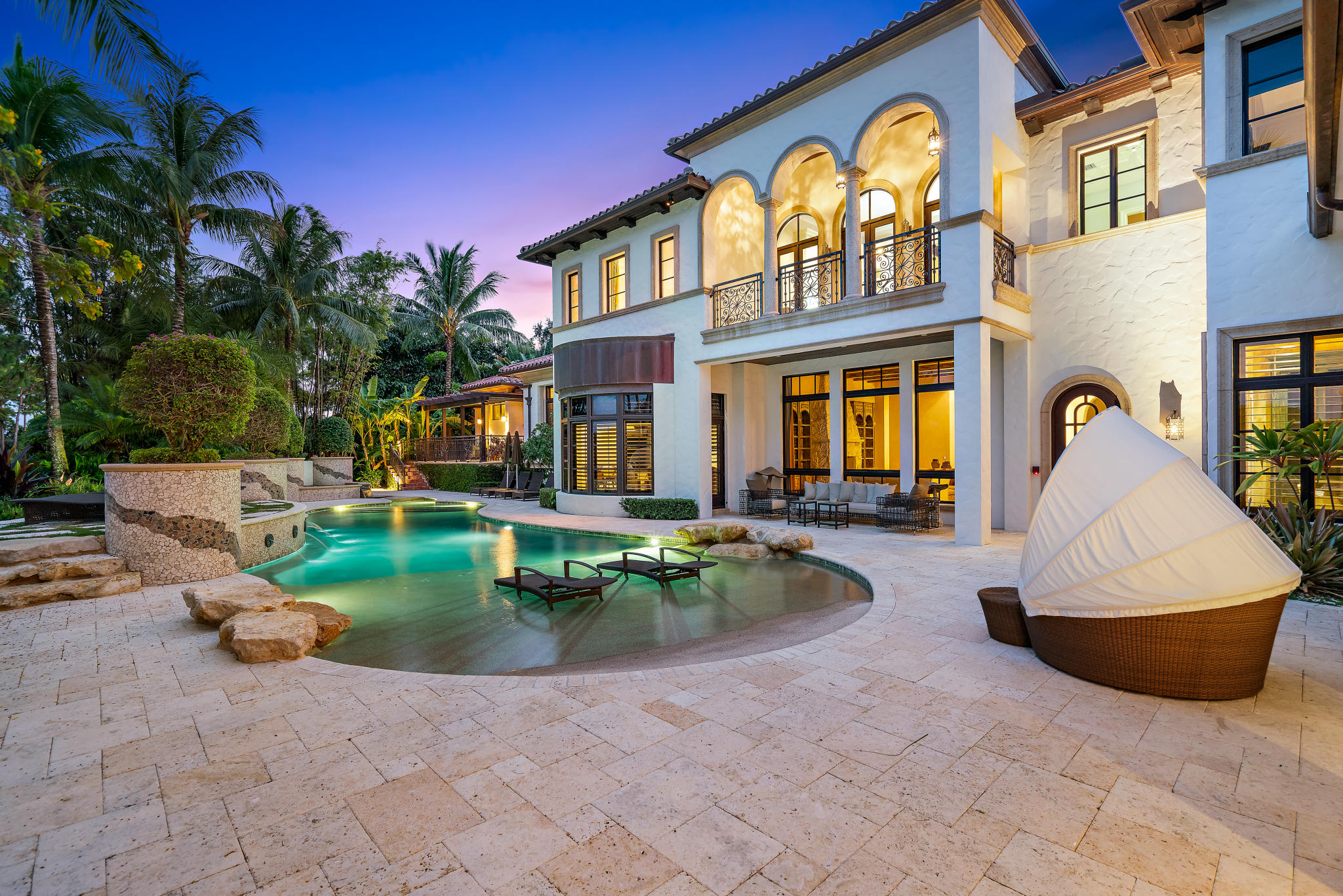 OLD PALM 4 - Residential