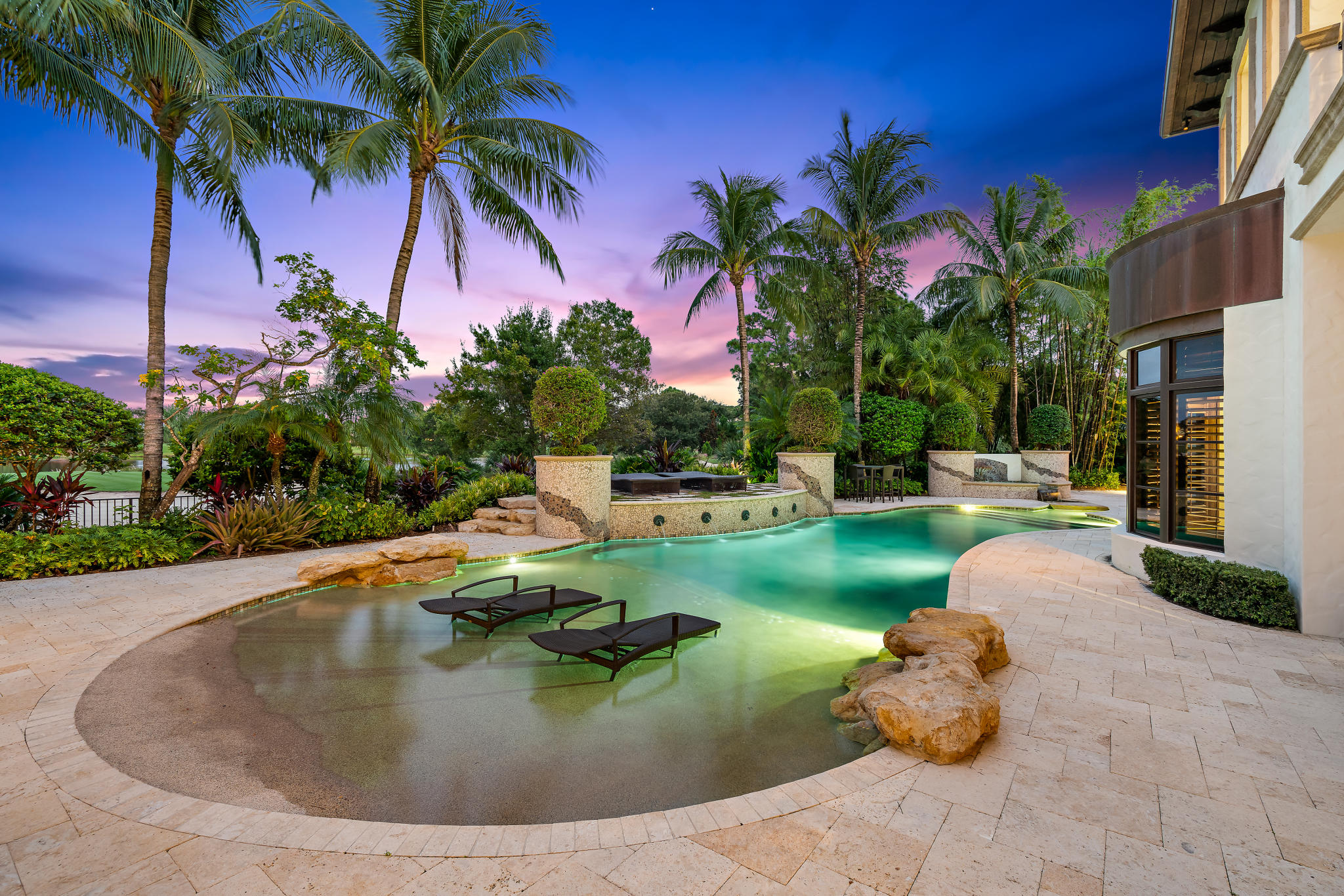 OLD PALM 4 - Residential
