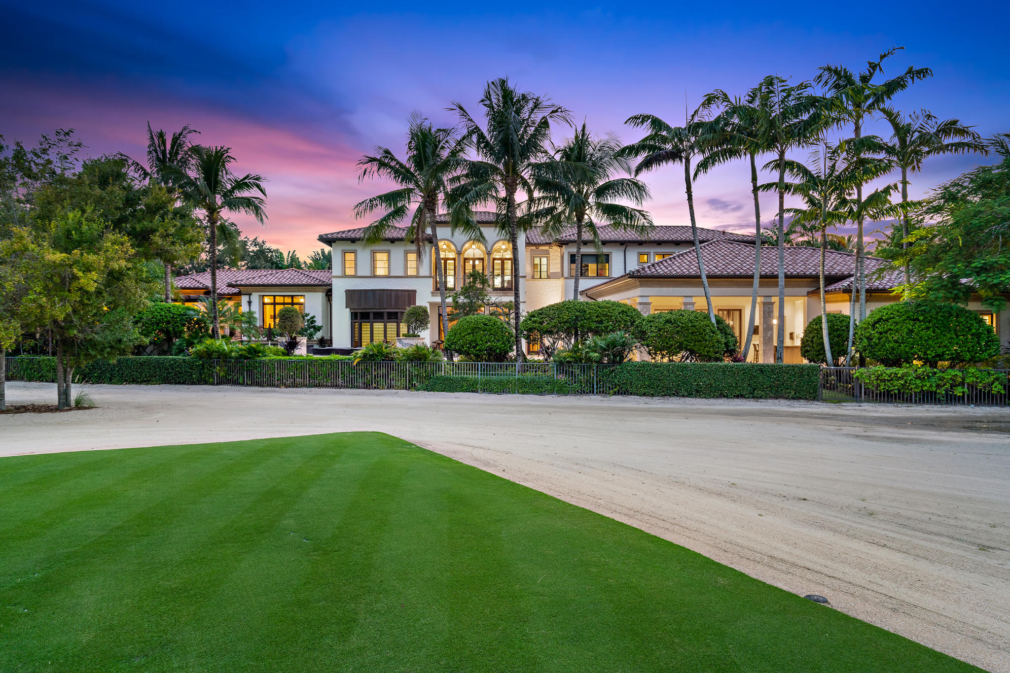 OLD PALM 4 - Residential