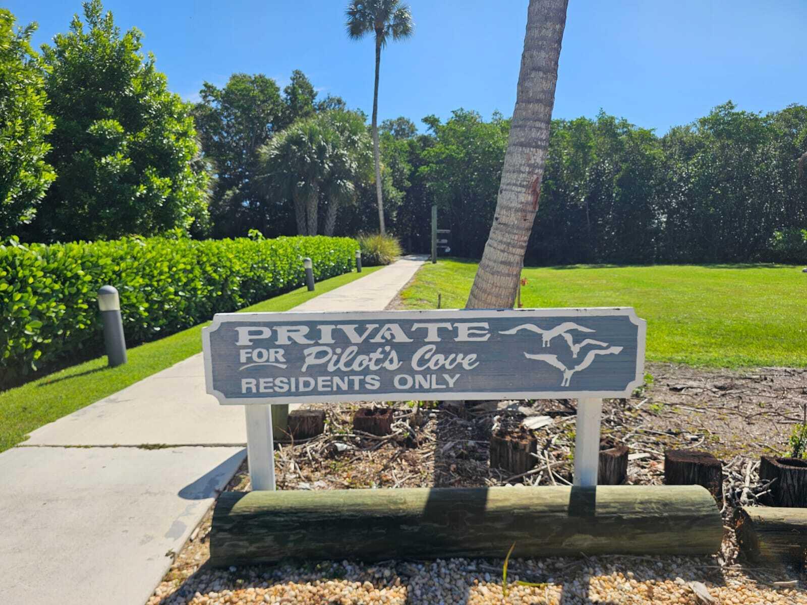 PILOTS COVE - Residential