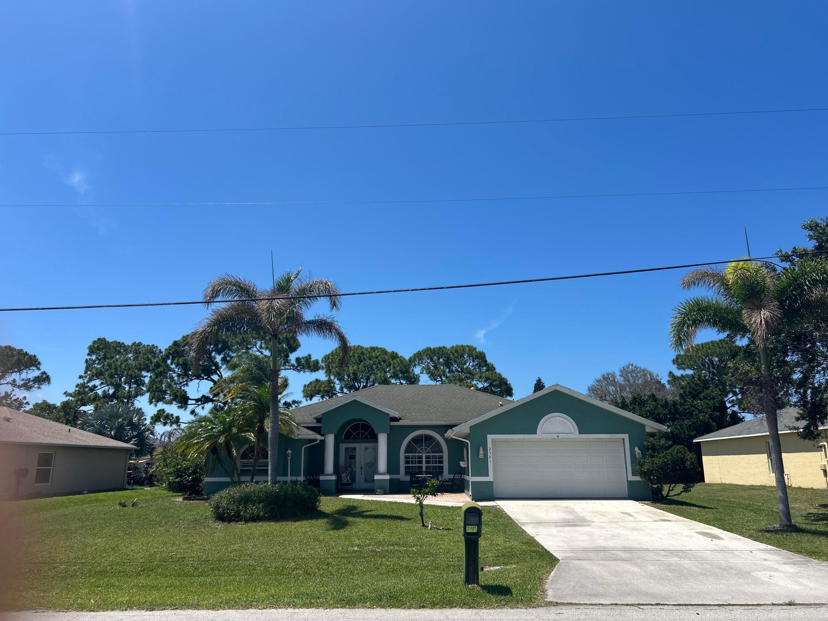 Home is being sold AS IS!! The roof is original, as well as the AC. Seller is motivated!! There is a lot of great details to this home, it has a screened, tiled back patio, and the attic has sturdy wood for extra storage along with a shed that has full electric.