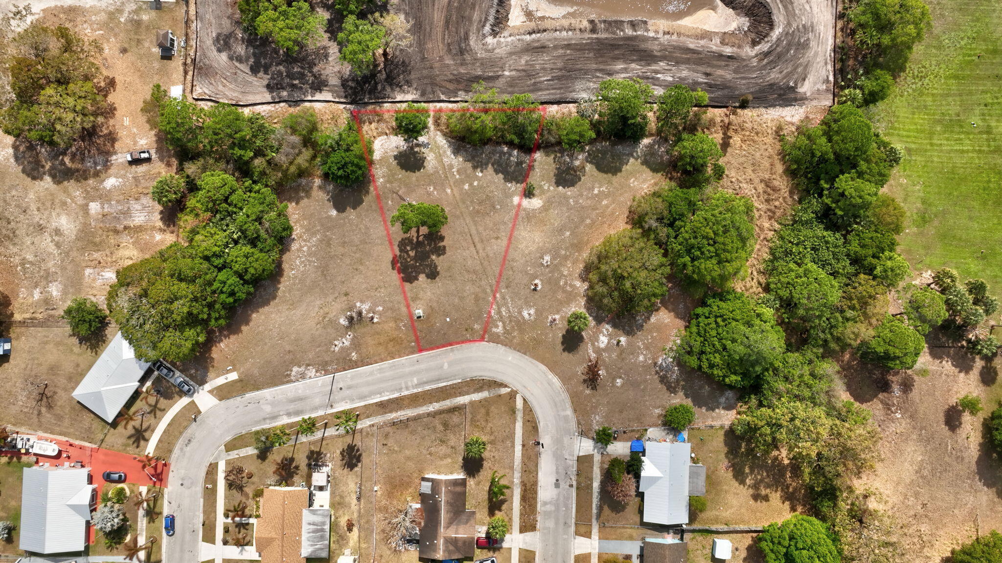 Cleared parcels offer a great opportunity to secure land in a quiet, established neighborhood while still being close to shopping, dining, and everyday conveniences. These can be purchased as a bundle or individually.
