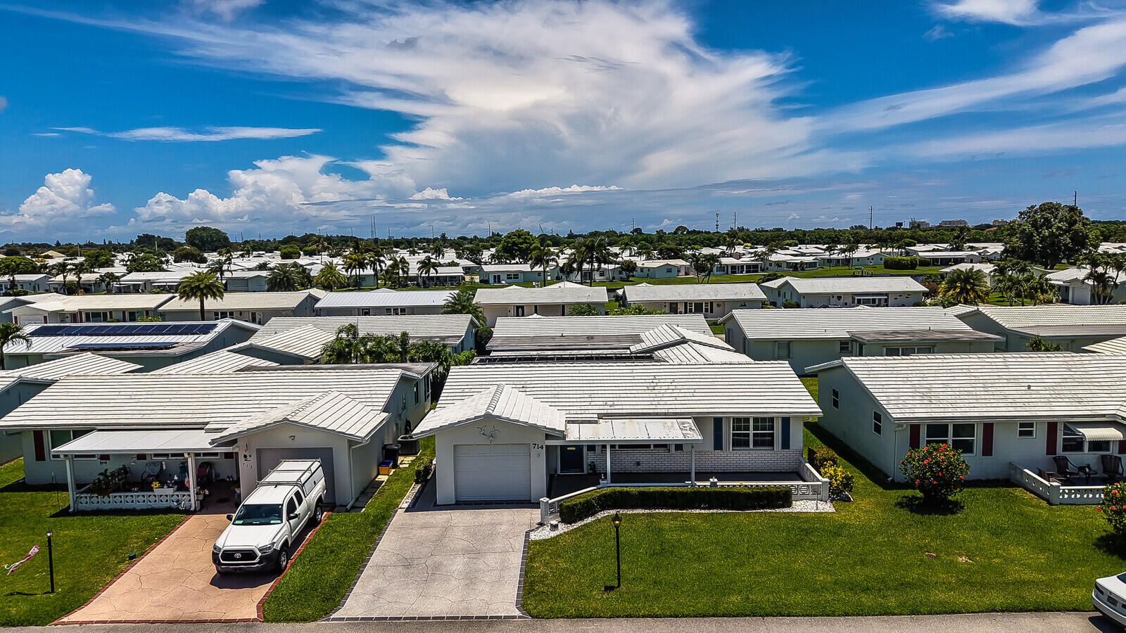 PALM BEACH LEISUREVILLE SEC 9 - Residential