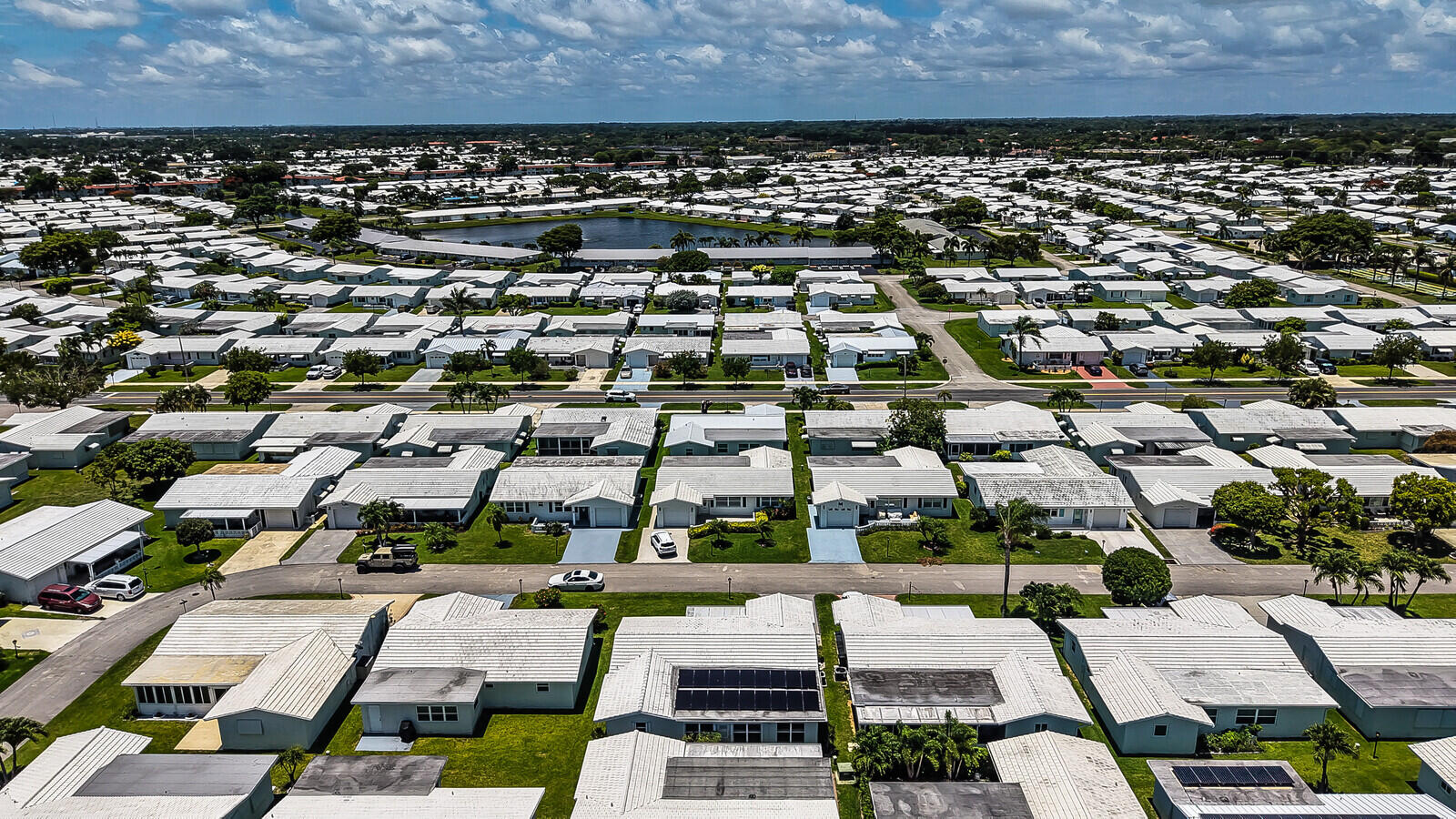 PALM BEACH LEISUREVILLE SEC 9 - Residential