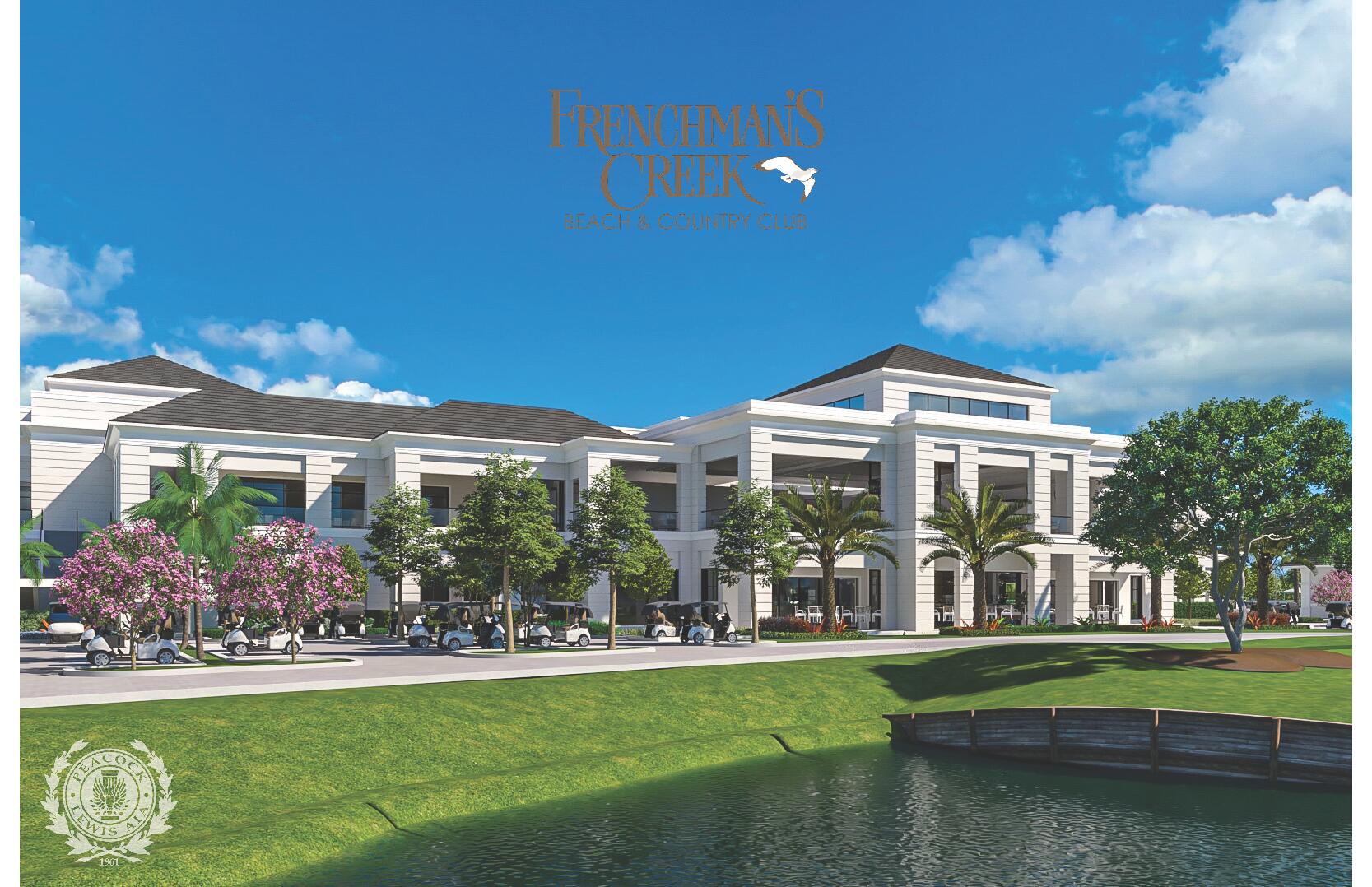 FRENCHMANS CREEK PAR G-2 - Residential