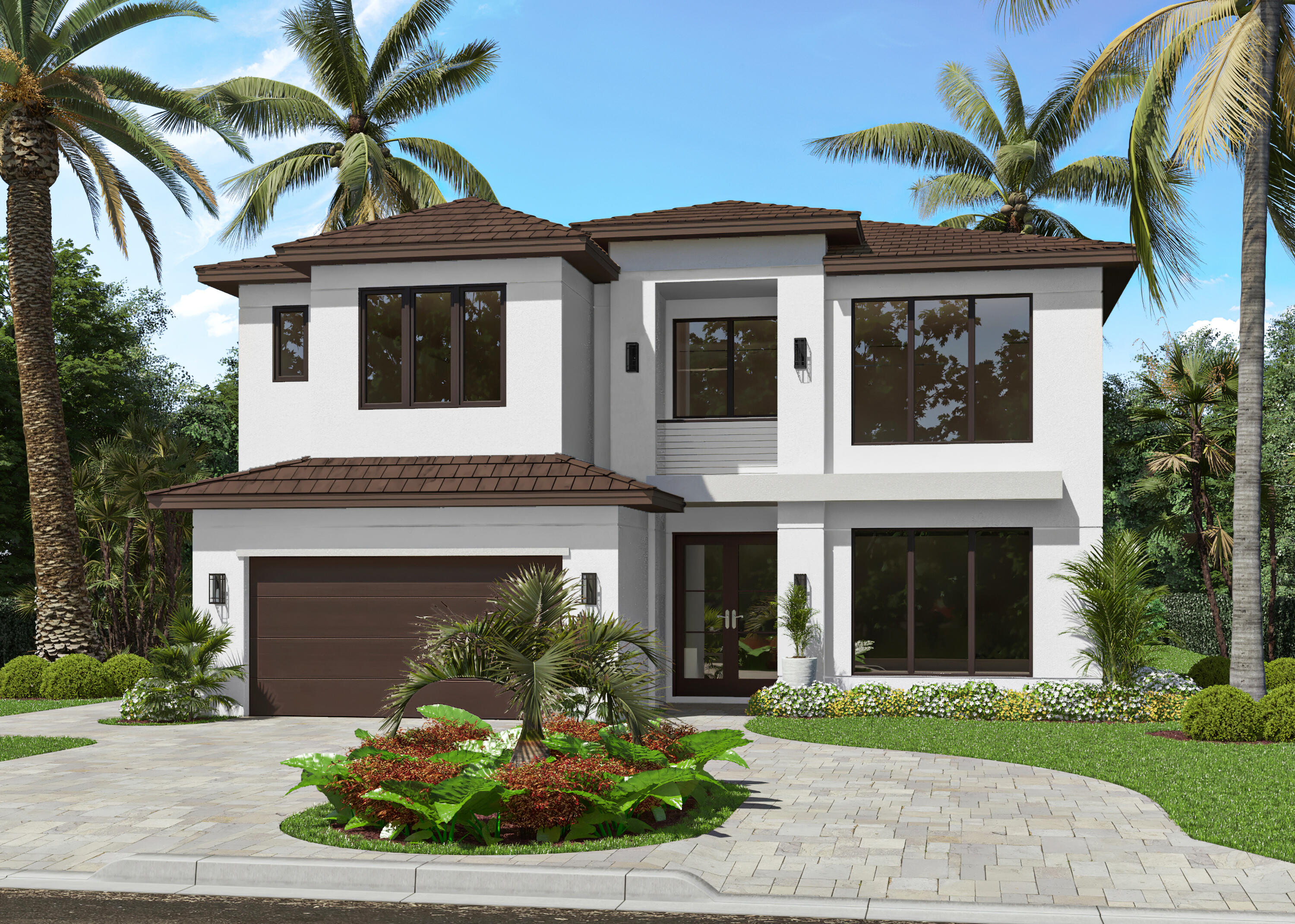 Rare opportunity to buy NEW CONSTRUCTION to be built by Dreamstar Custom Homes with the ability to select finisshes in award winning country club, Frenchman's Creek. With 5 bedrooms and 5 and a half baths, this home will feature a well thought out open floor plan. Elaborate finishes throughout with custom cabinetry, Wolf/Sub Zero appliances, impact resistant impact windows and doors and much, much more. Take advantage of the lake view with custom pool and spa, built-in summer kitchen and electronic screens enclosing the covered patio and outdoor living space.