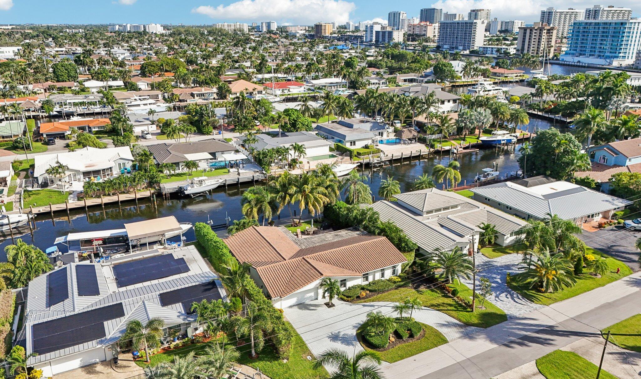 HARBOR VILLAGE SEC - Residential