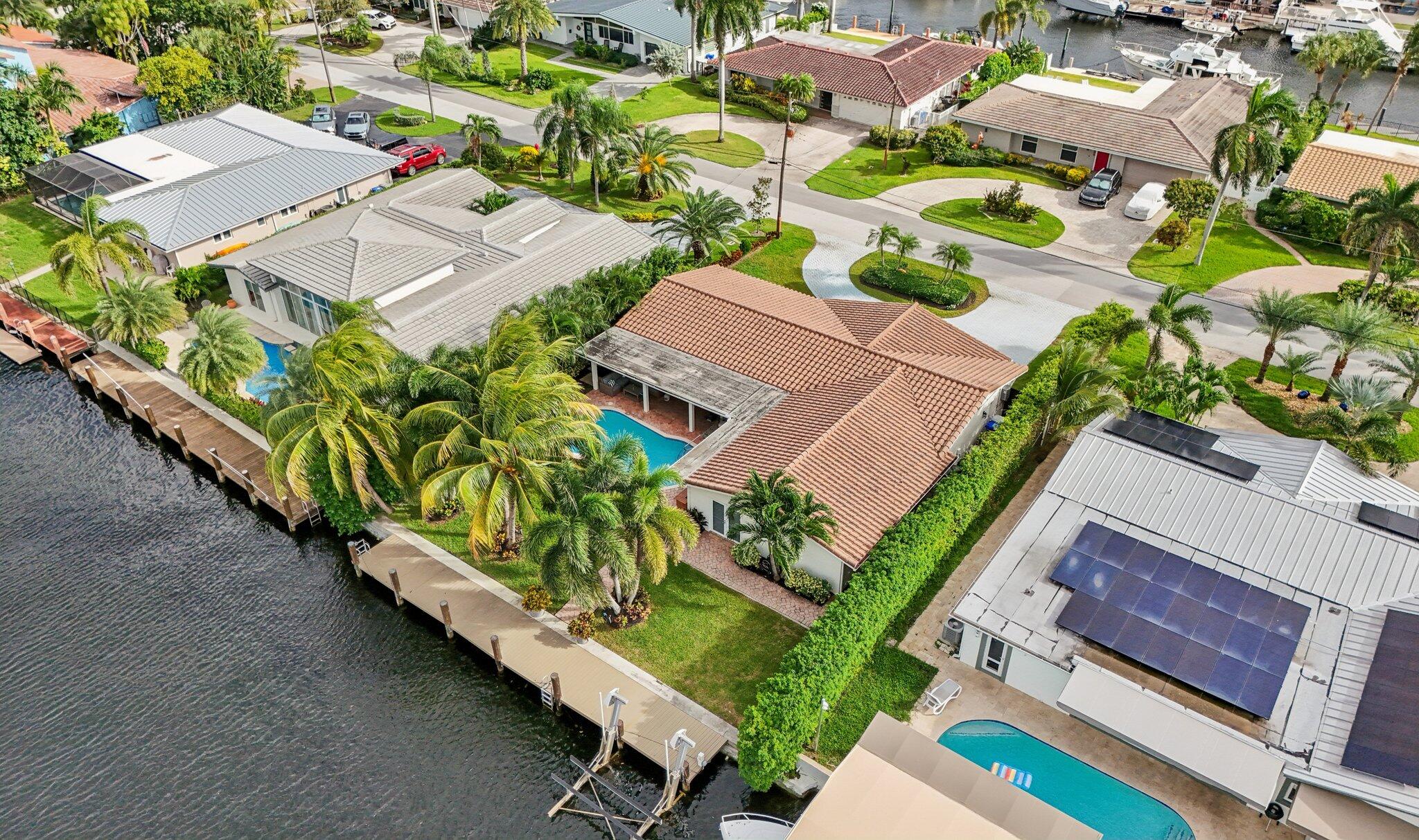HARBOR VILLAGE SEC - Residential