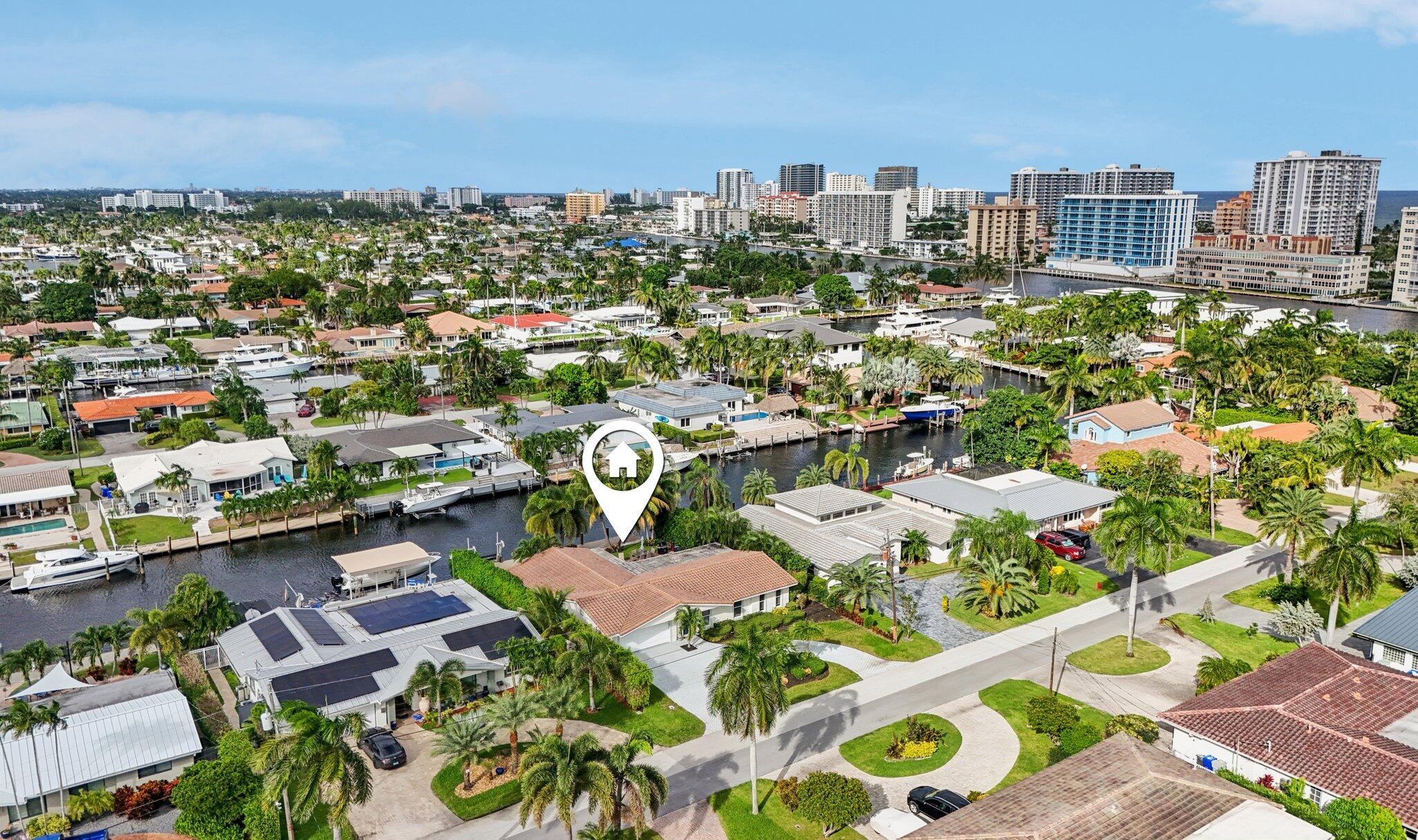 HARBOR VILLAGE SEC - Residential