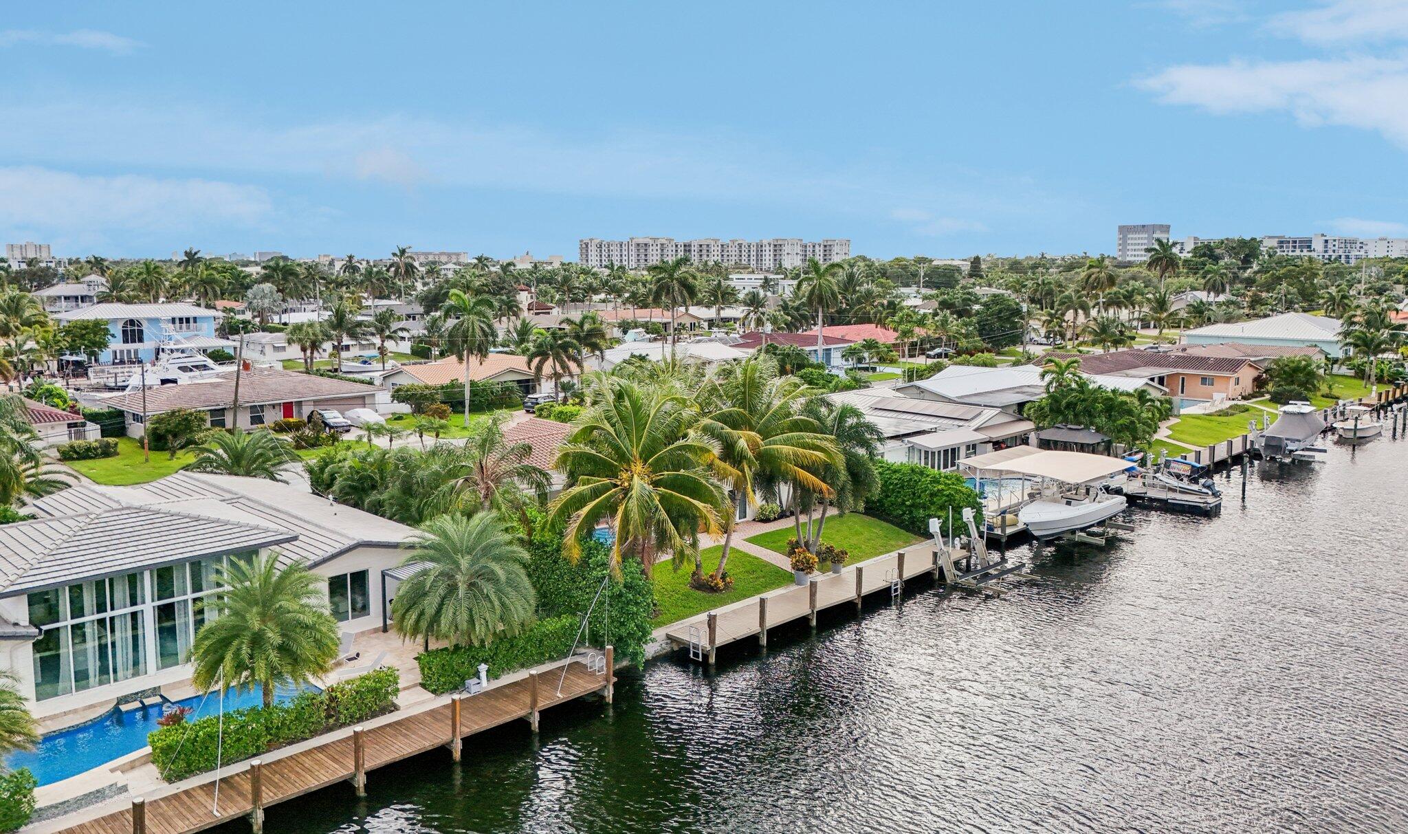 HARBOR VILLAGE SEC - Residential