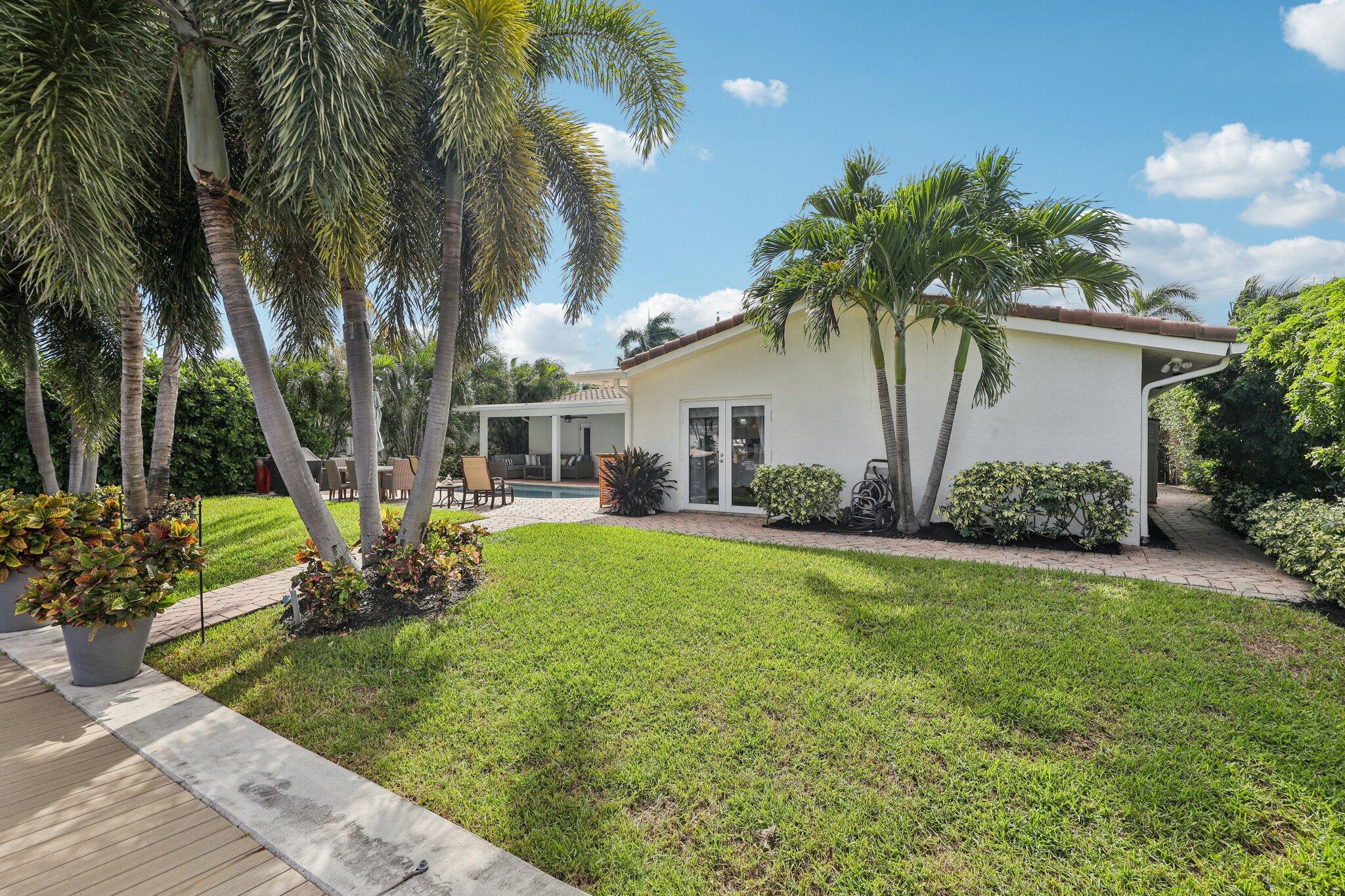 HARBOR VILLAGE SEC - Residential