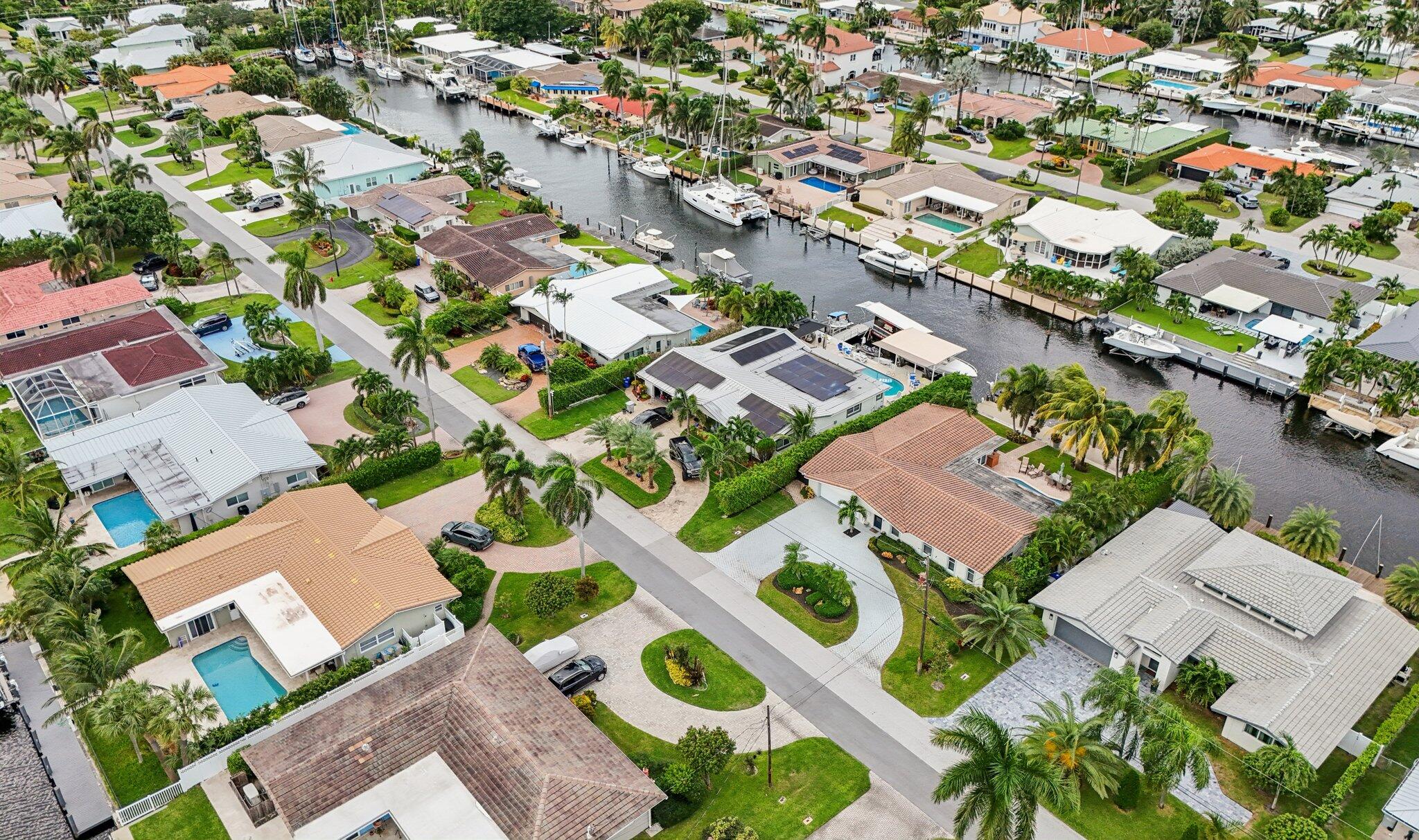HARBOR VILLAGE SEC - Residential