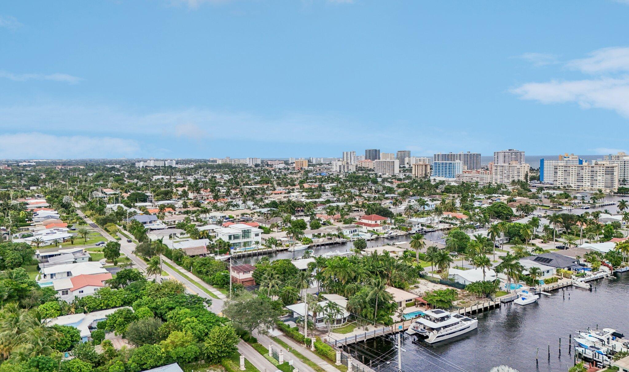 HARBOR VILLAGE SEC - Residential