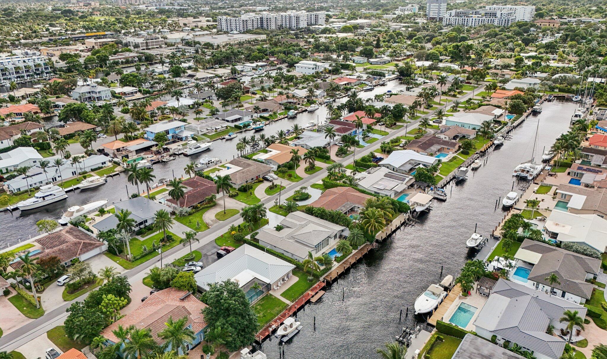 HARBOR VILLAGE SEC - Residential