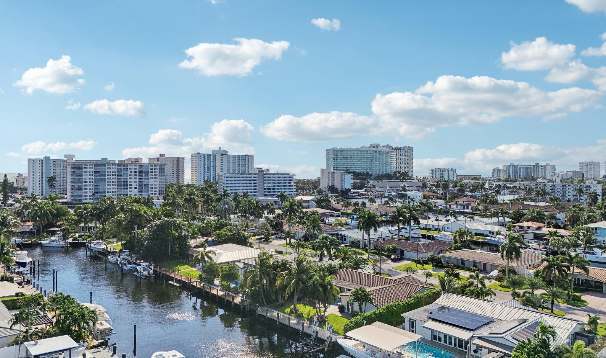 HARBOR VILLAGE SEC - Residential