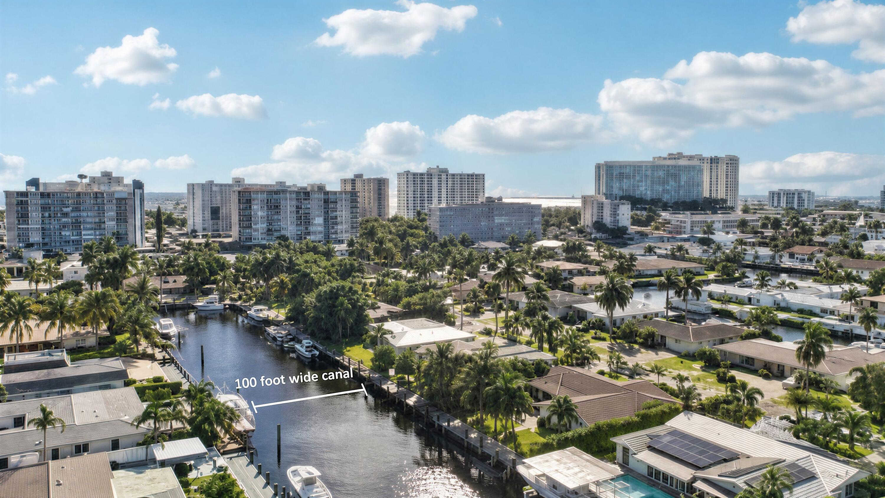 HARBOR VILLAGE SEC - Residential