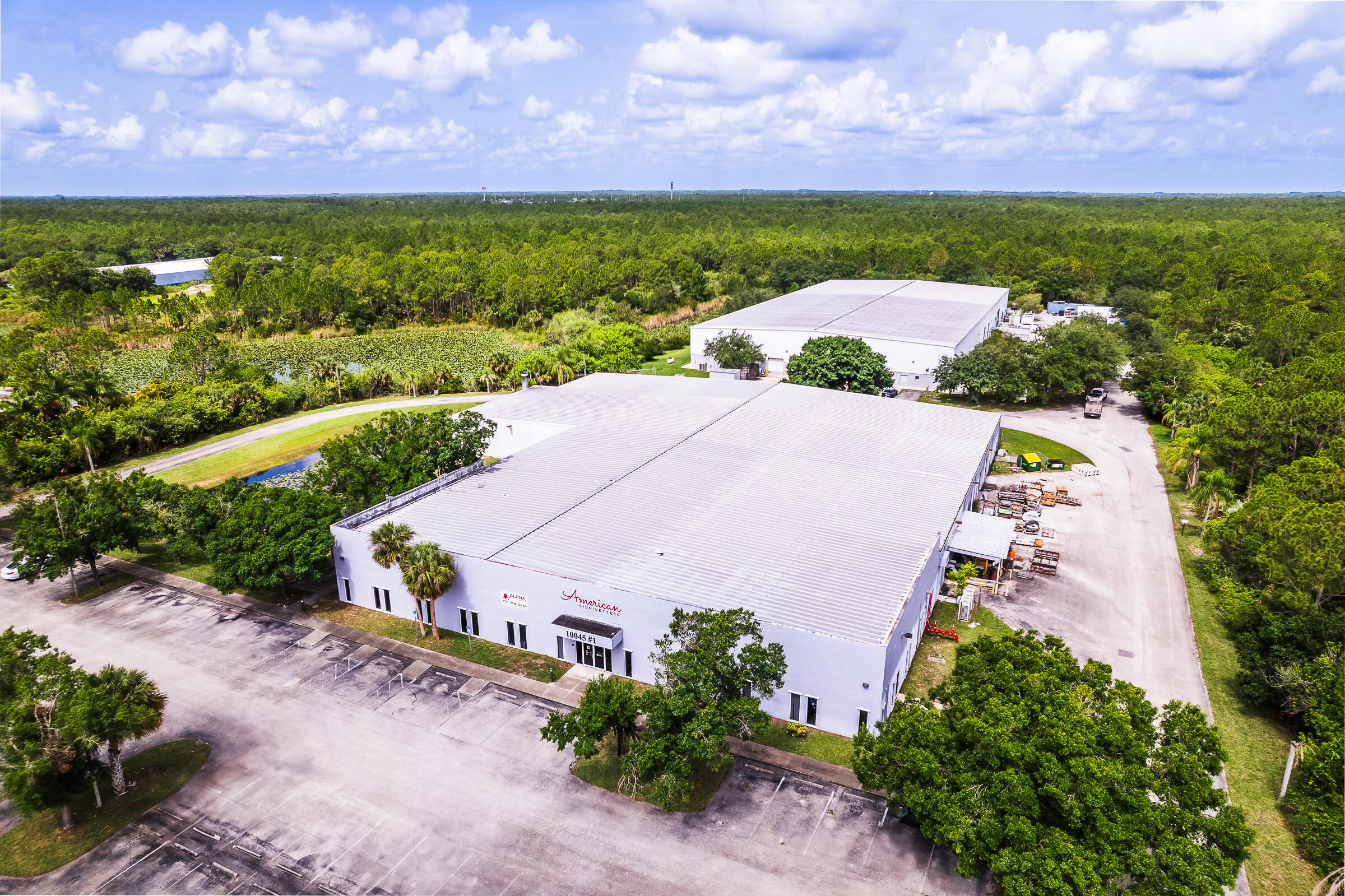 40,000 SF industrial manufacturing facility on 5.2 acres in Sebastian, FL, just off CR 512 with immediate access to I 95. Concrete construction includes 30,000 SF of clear span warehouse and 10,000 SF of finished office, ideal for light manufacturing, distribution, and service users. Fully sprinklered, climate controlled, with 3 phase 480V power at 800 amps and clear heights from 15 to 19 feet. Rare opportunity with excess land for outdoor storage or expansion in a supply constrained submarket. Third party due diligence includes a recent $5.8M appraisal, clean Phase II, building inspection with no major issues, plus survey and insurance docs. Owner occupied with ability to deliver vacant or structure a short term leaseback. 40,000 SF industrial manufacturing facility situated on 5.2 acres in Sebastian, FL, just off CR 512 with immediate access to I-95. The concrete construction includes 30,000 SF of clear-span warehouse and 10,000 SF of finished office space, supporting a wide range of light manufacturing, distribution, and service-based users. The building is fully sprinklered, climate-controlled, and equipped with 3-phase, 480V power at 800 amps. Clear height ranges from 15 feet at the eaves to 19 feet at the center apex. This offering represents a rare opportunity to acquire a fully functional industrial facility with excess land for outdoor storage or future expansion in a supply-constrained submarket. Pre-completed third-party due diligence provides a highly de-risked acquisition: • Recent appraisal at $5.8M • Phase II Environmental completed - clean • Building inspection completed - no major issues identified • Survey and insurance documentation available These materials are available to qualified buyers and are expected to significantly reduce underwriting timelines and execution risk. The property is currently owner-occupied with the ability to deliver vacant. Additional tenant demand exists for users seeking mid-bay industrial space, creating optionality for supplemental income. Positioned within a strategic corridor between the Space Coast and Treasure Coast, the asset benefits from limited competing product of this scale, while maintaining efficient access to all major Florida markets within a three-hour drive. Available to qualified buyers: • Appraisal at $5.8M • Clean Phase II Environmental • Inspection completed - no major issues • Survey and insurance documentation available Owner-occupied with ability to deliver vacant or structure short-term leaseback. Additional tenant demand provides optional income. Limited competing product of this scale. Strategic location with access to all major Florida markets within ~ 3 hours.