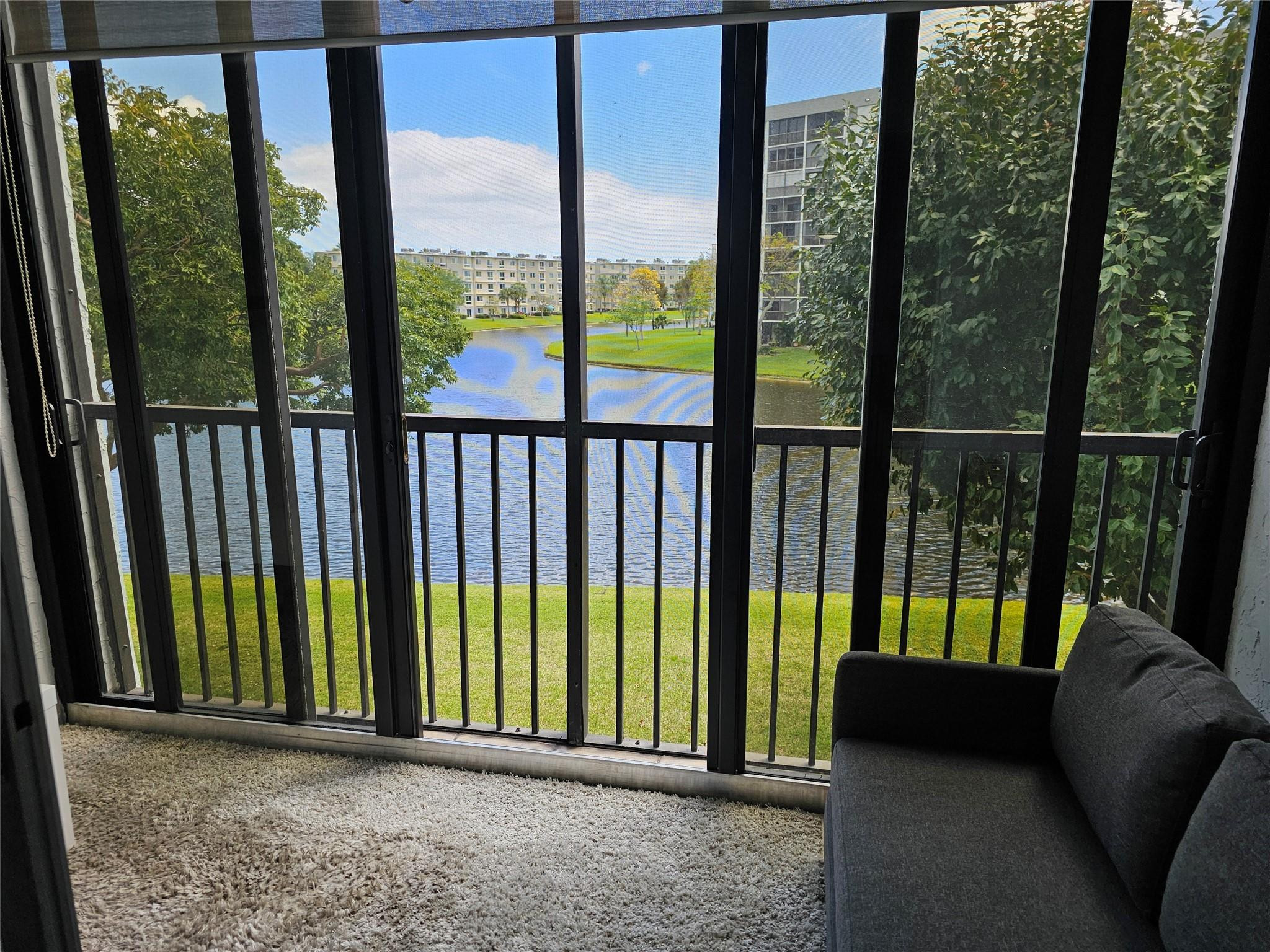 Welcome to this 2-bedroom, 2-bathroom condominium in Cypress Bend Condominium V, located in Pompano Beach, Florida. This residence offers 825 square feet of thoughtfully designed living space across five stories, providing a comfortable layout for everyday living. The two full bathrooms ensure convenience for residents and guests alike. Situated in an established residential community, this condo presents an accessible option for those seeking a home in the Pompano Beach area. This property offers the practical benefits of condominium living in a well-established setting.