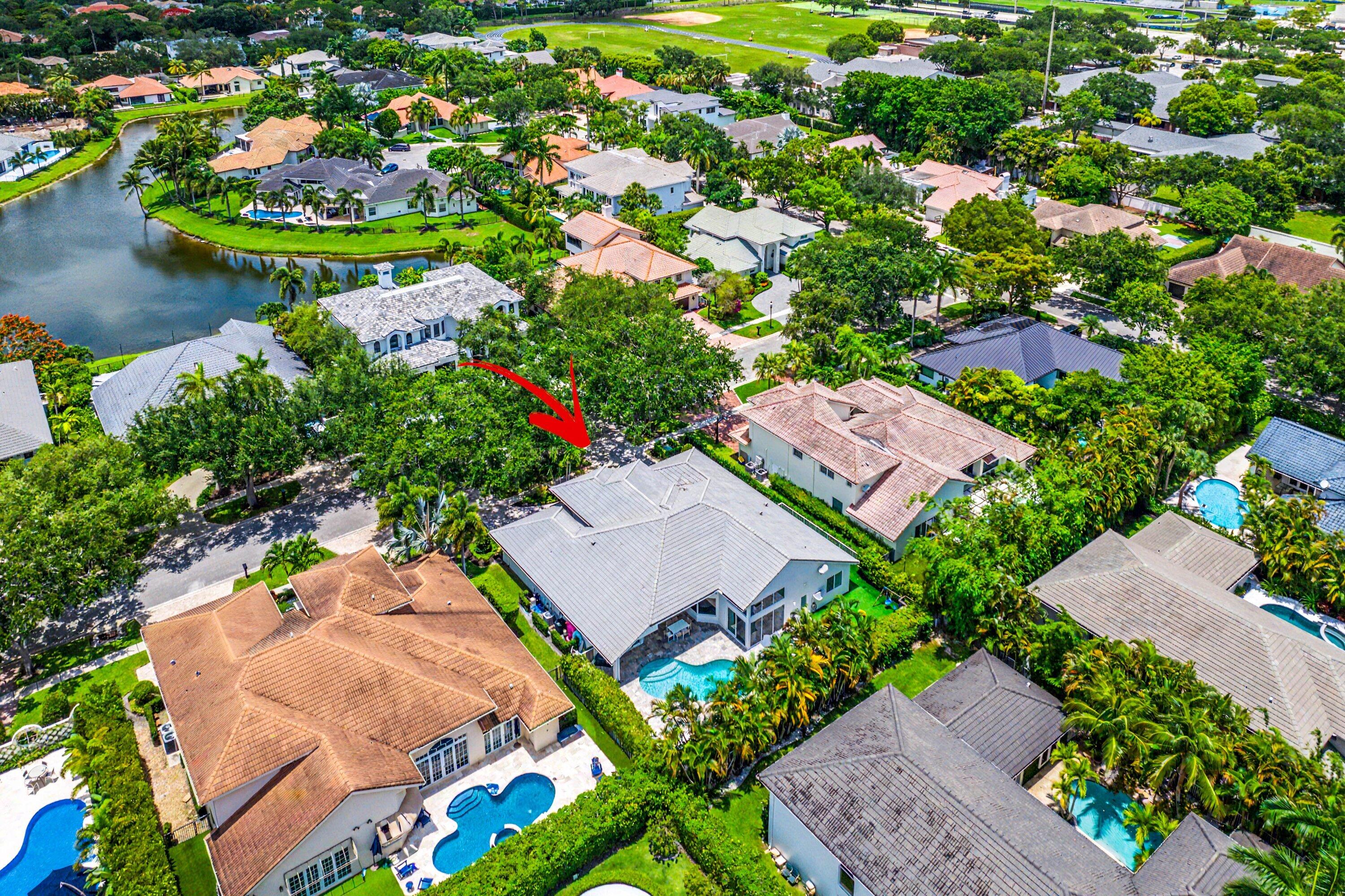 Woodfield Country Club - Residential