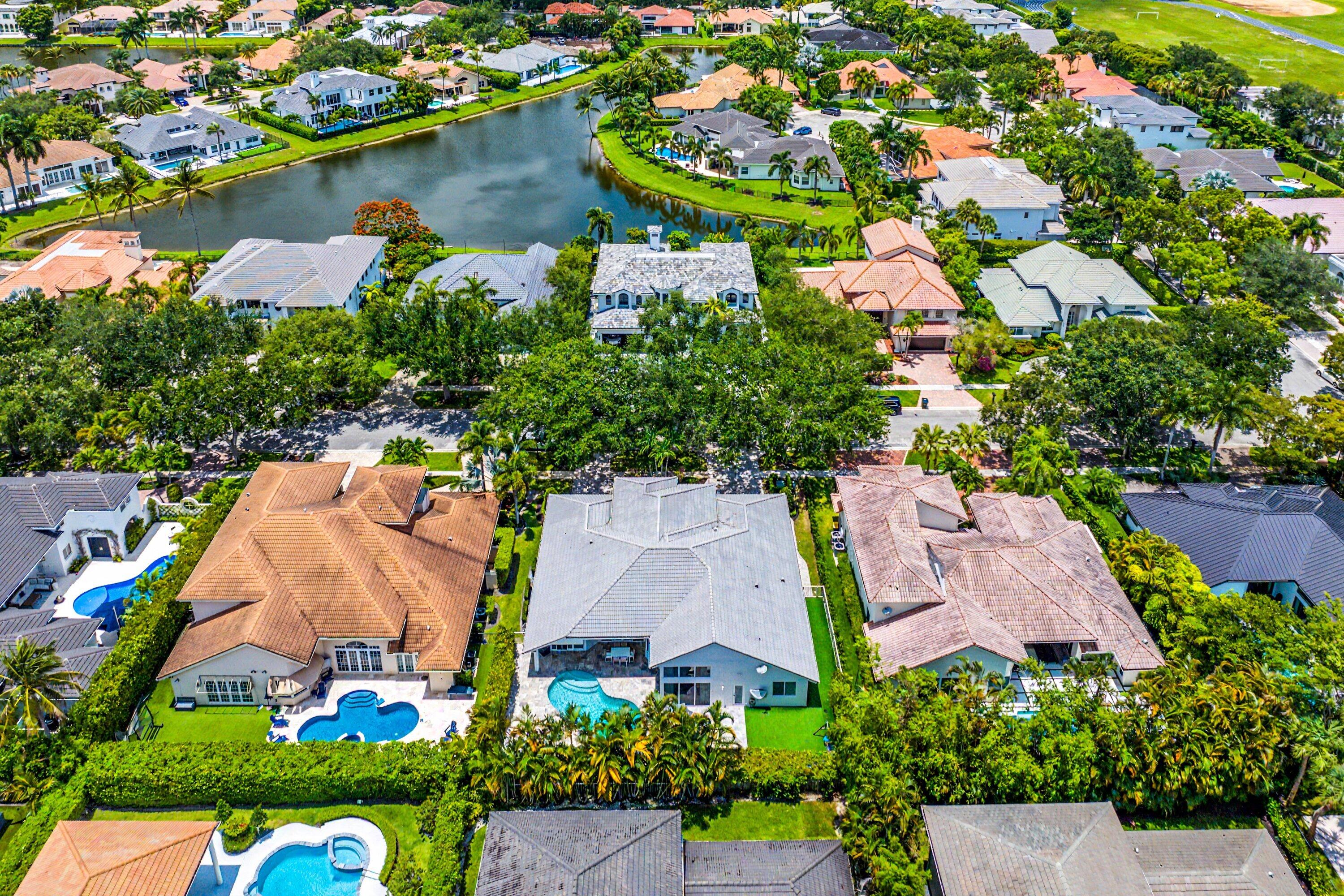 Woodfield Country Club - Residential