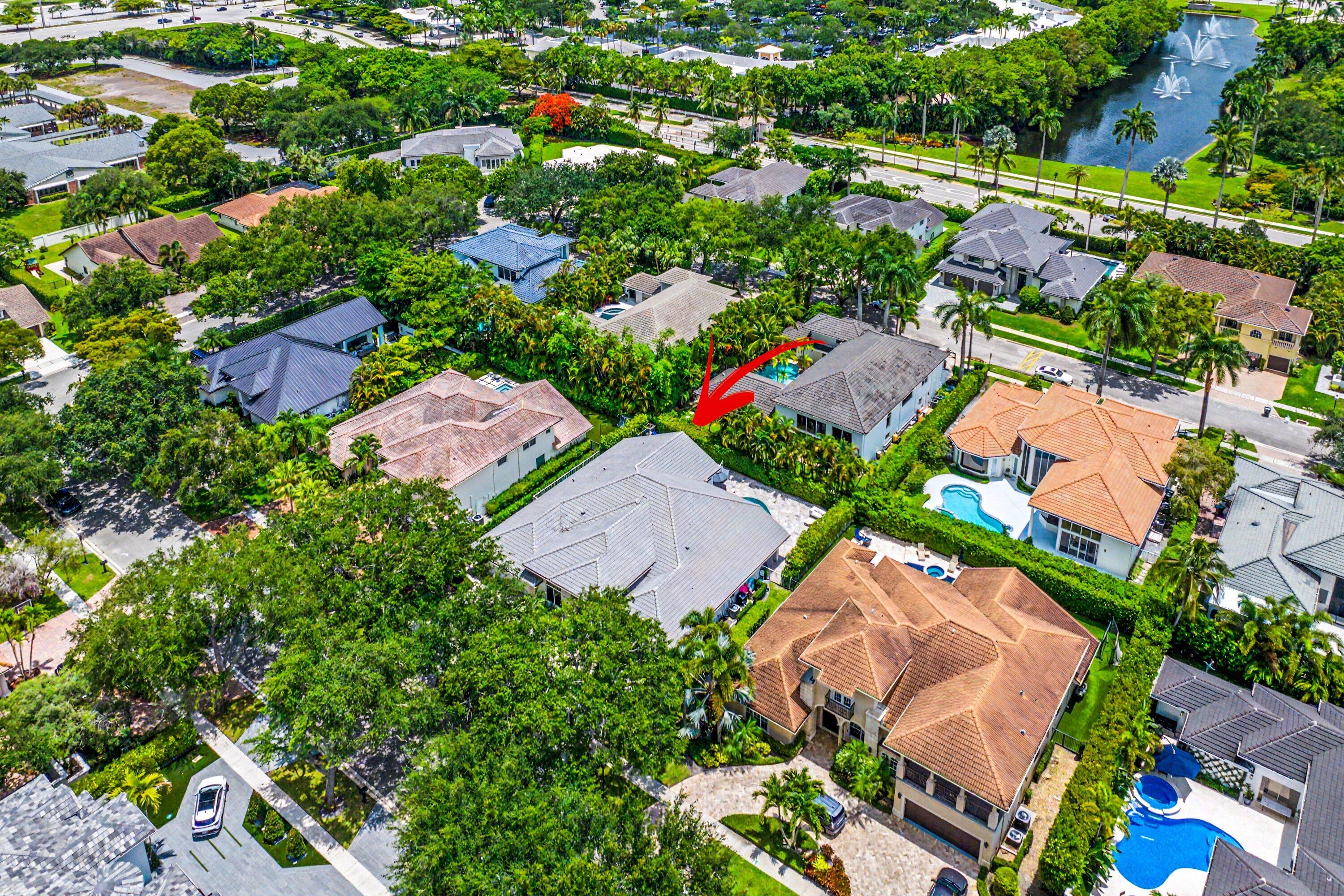 Woodfield Country Club - Residential
