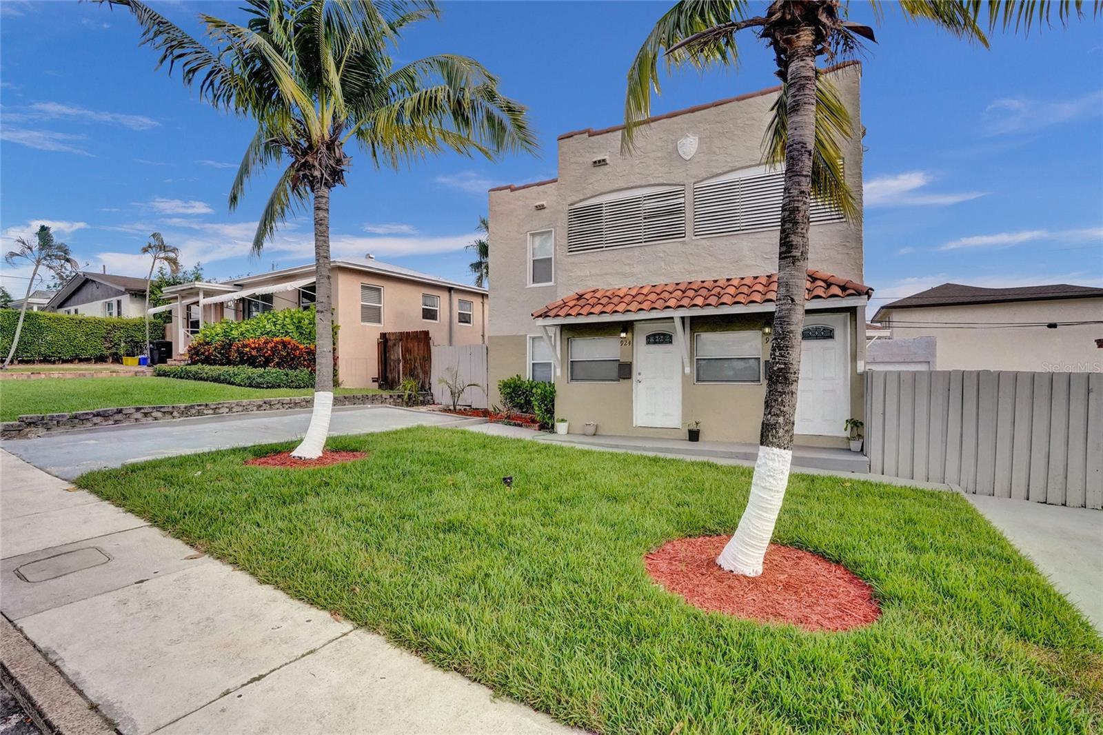 BUNKER HILL ADD TO WPB - Residential
