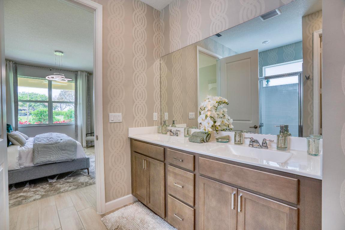 DELRAY TRAILS AT VILLA DELRAY PUD - Residential