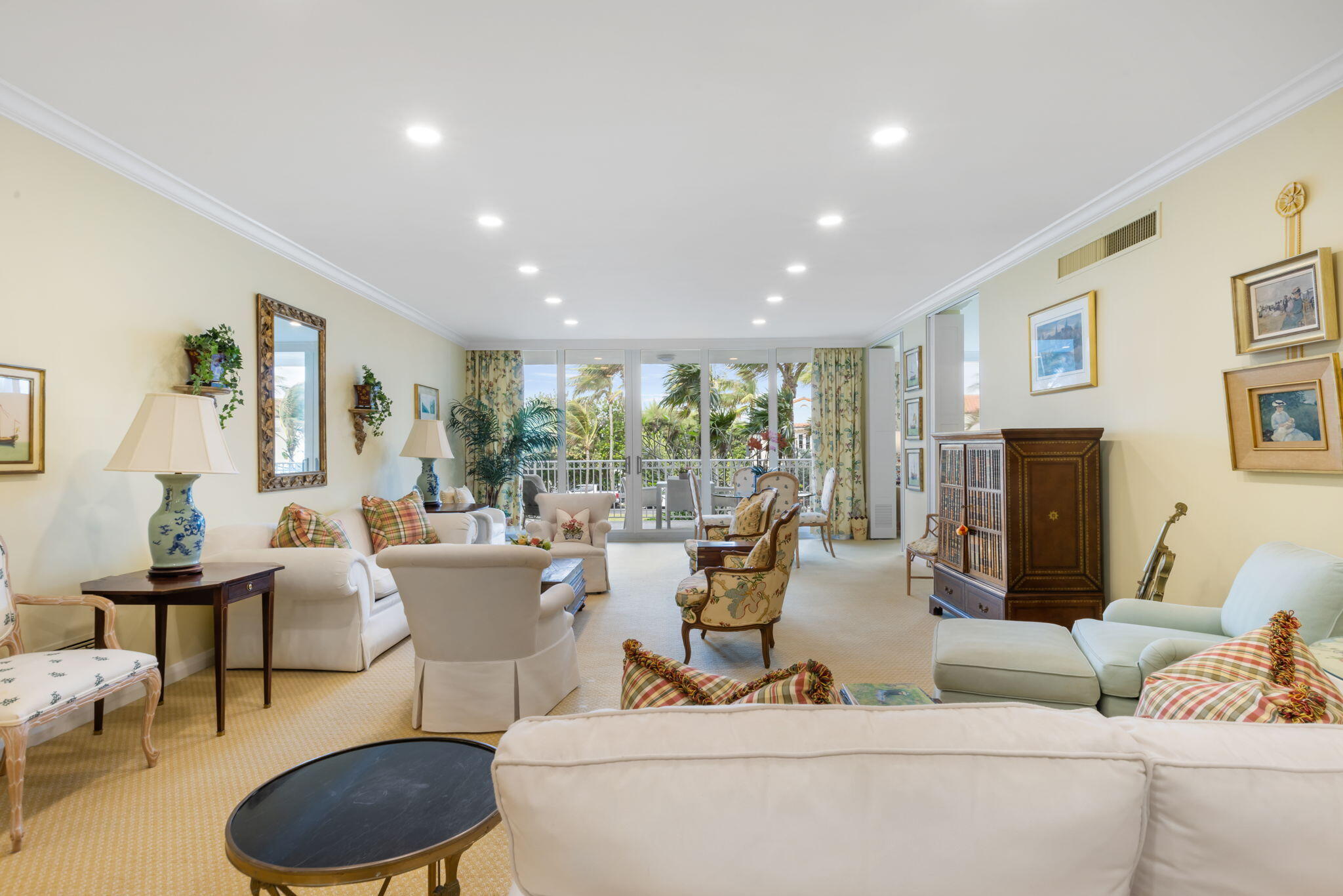 ONE ROYAL PALM WAY CONDO - Residential