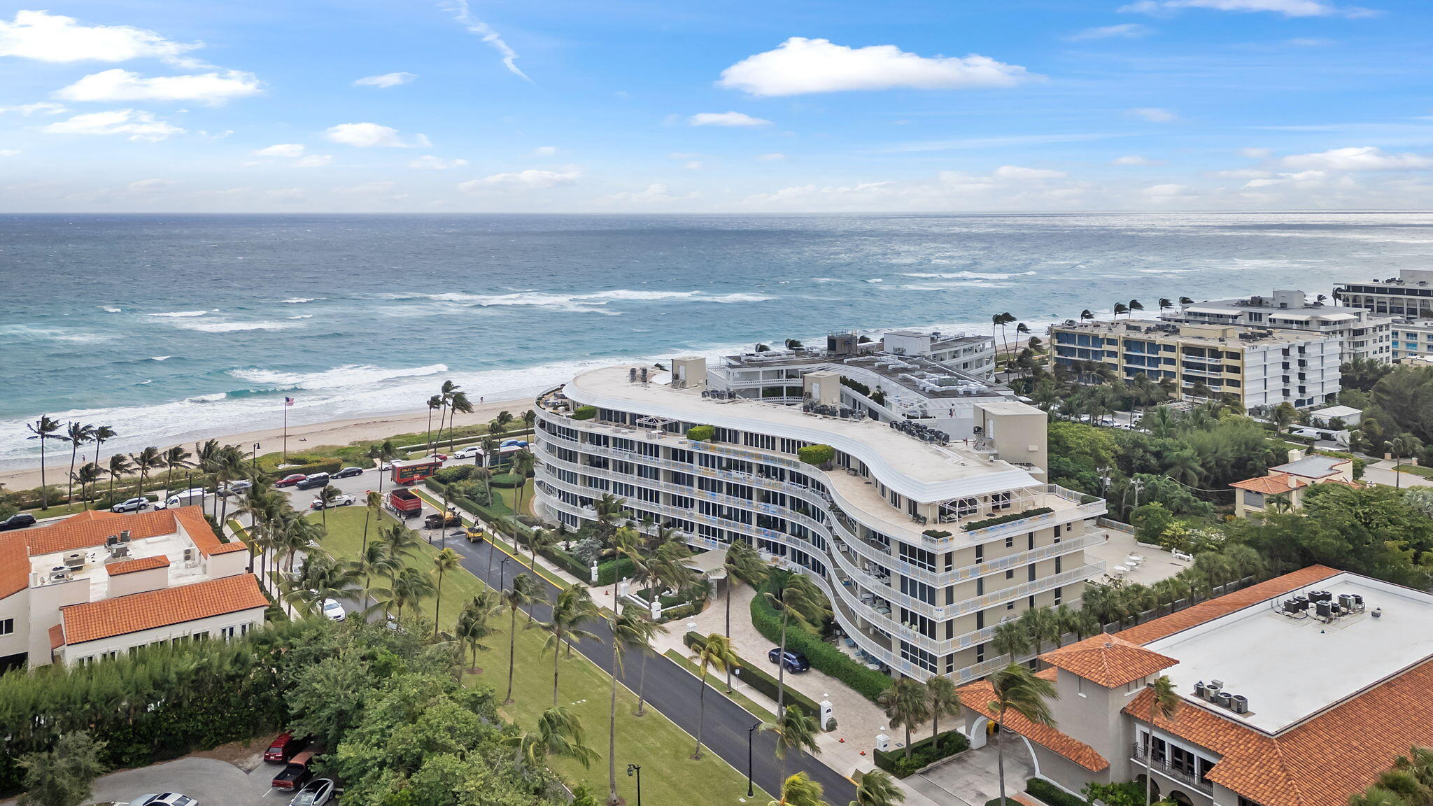 ONE ROYAL PALM WAY CONDO - Residential