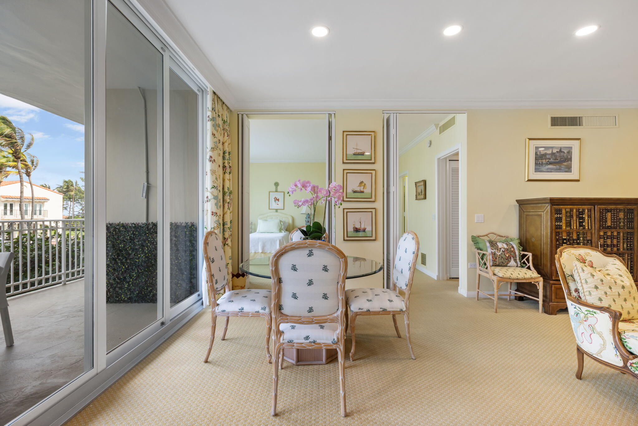 ONE ROYAL PALM WAY CONDO - Residential