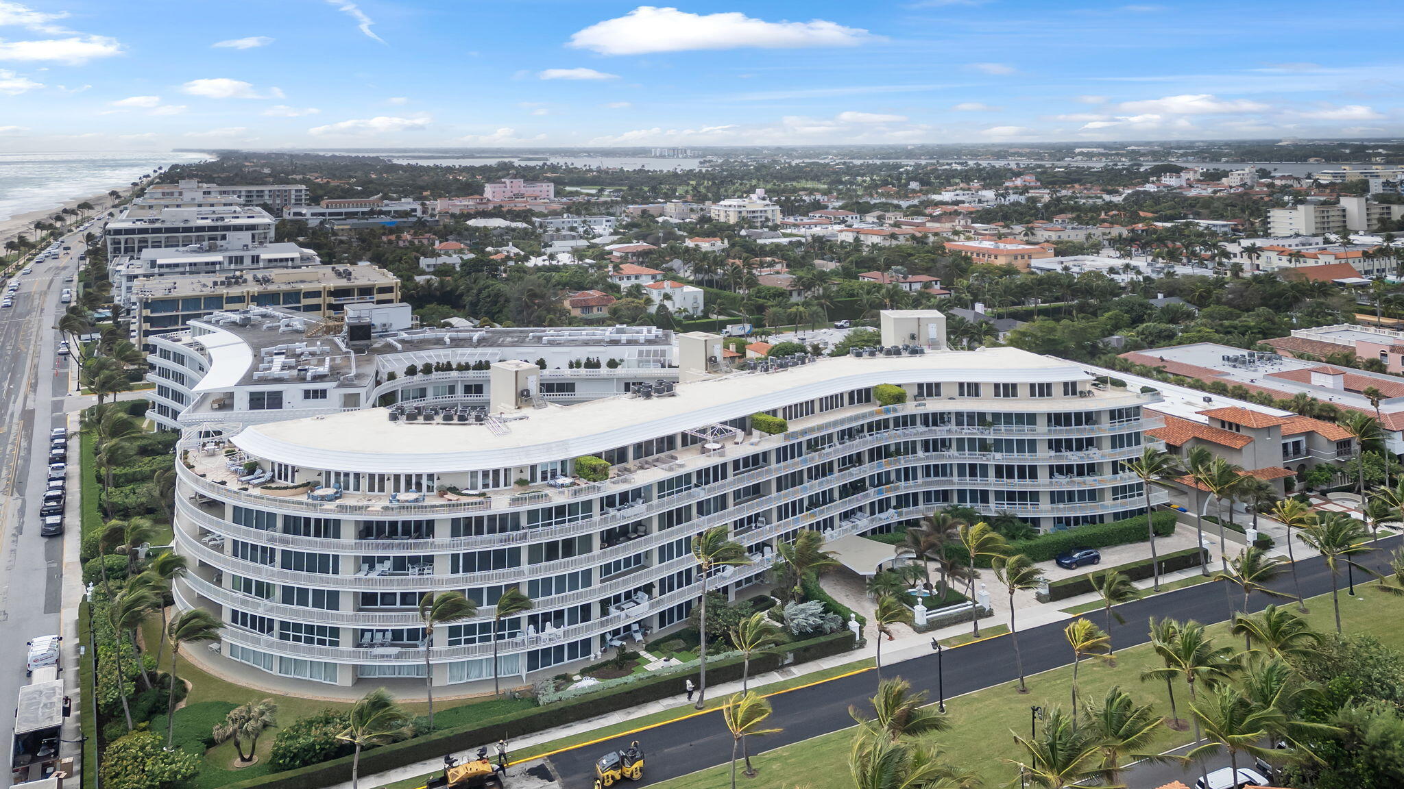 ONE ROYAL PALM WAY CONDO - Residential