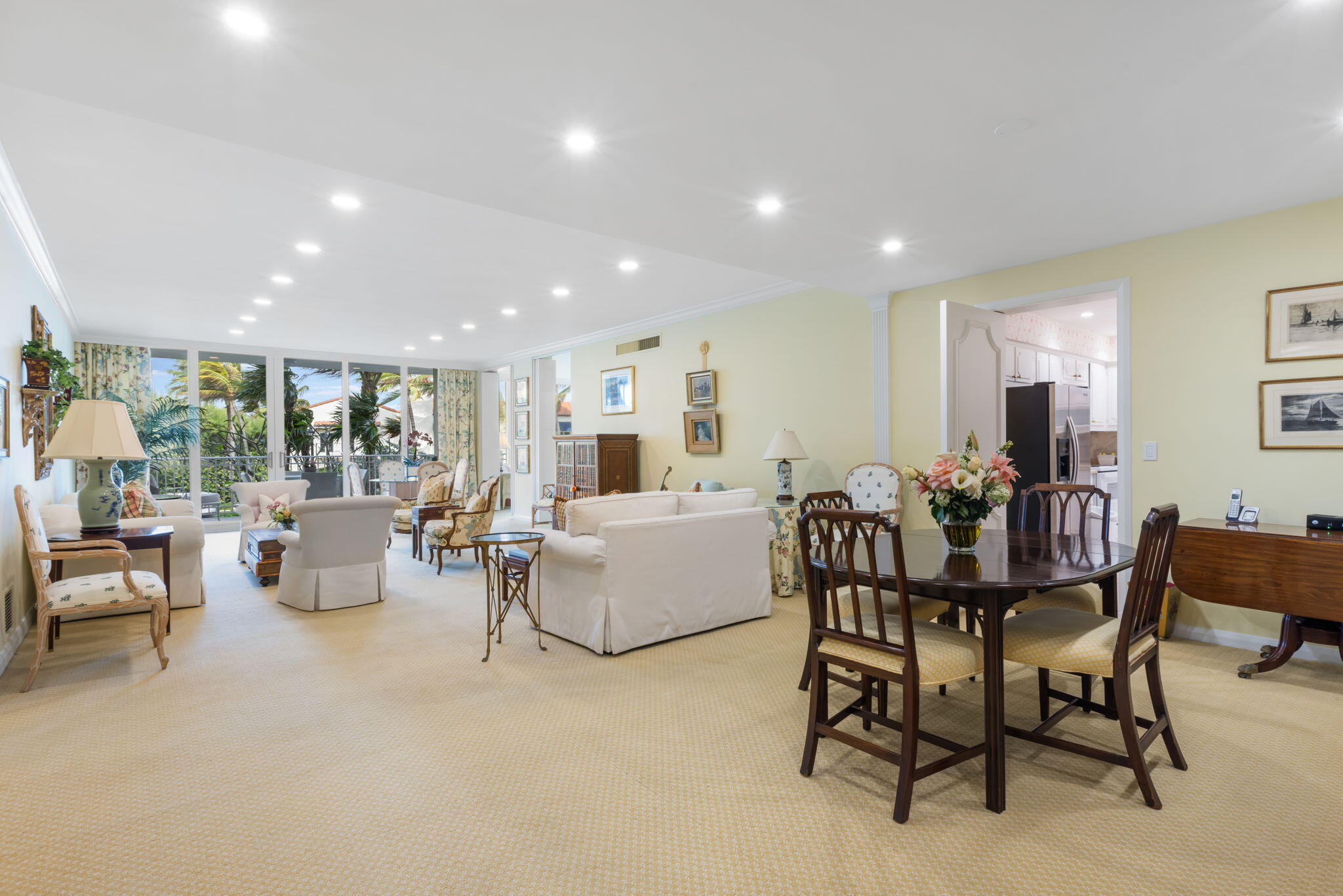 ONE ROYAL PALM WAY CONDO - Residential