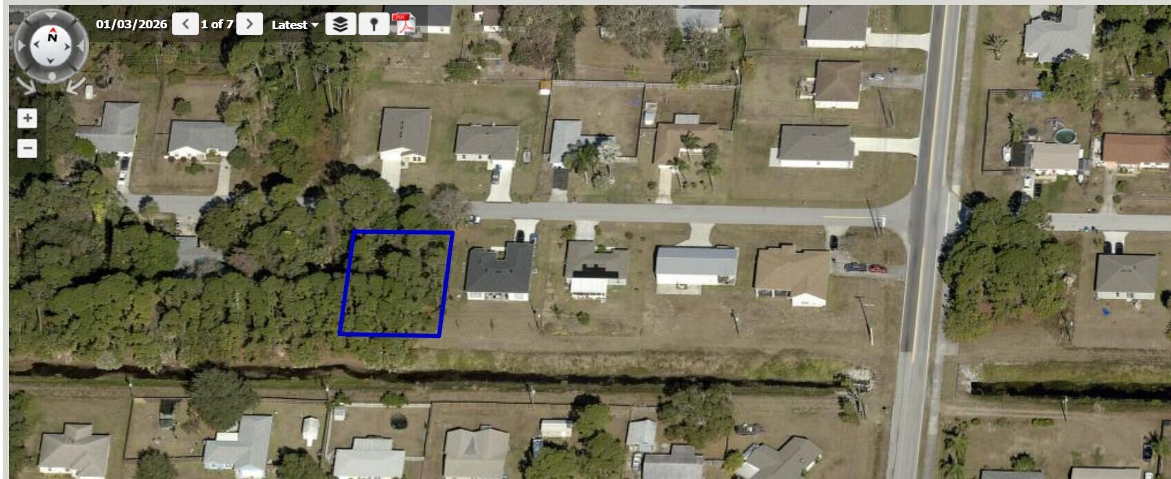 Discover the perfect opportunity to build your dream home on this 0.24 acre residential lot in the rapidly growing community of Palm Bay. Located on a quiet street surrounded by new and well kept homes, this property offers the ideal blend of privacy and convenience with no HOA and plenty of design flexibility. Enjoy close proximity to Bayside Lakes, shopping, schools, parks, and major roadways while still tucked away in a peaceful neighborhood. Whether you're a future homeowner or an investor seeking a high demand area, this lot delivers strong long term value. Drive by and imagine the possibilities—your Florida lifestyle starts here.