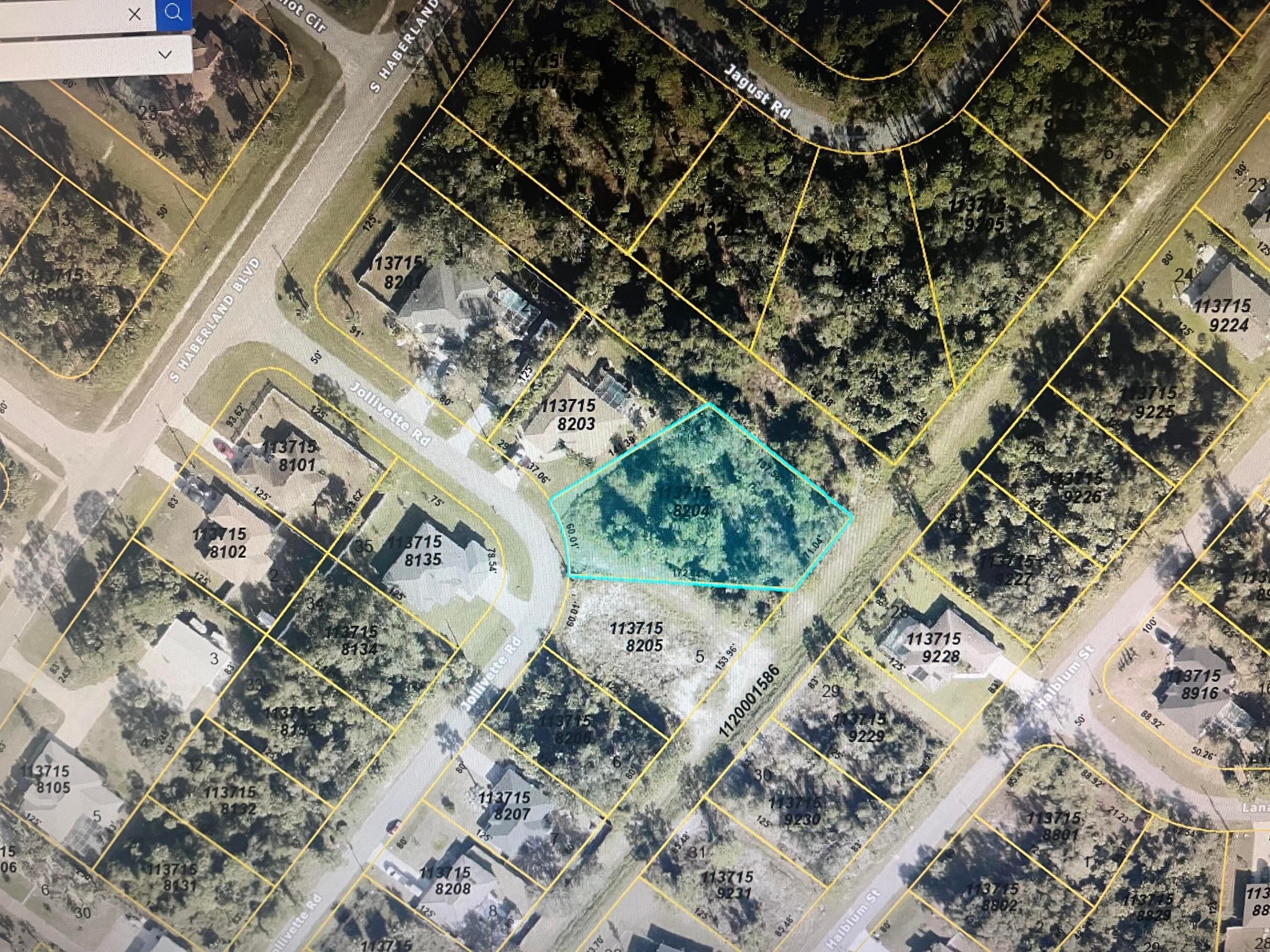 PORT CHARLOTTE SUB 32 - Land