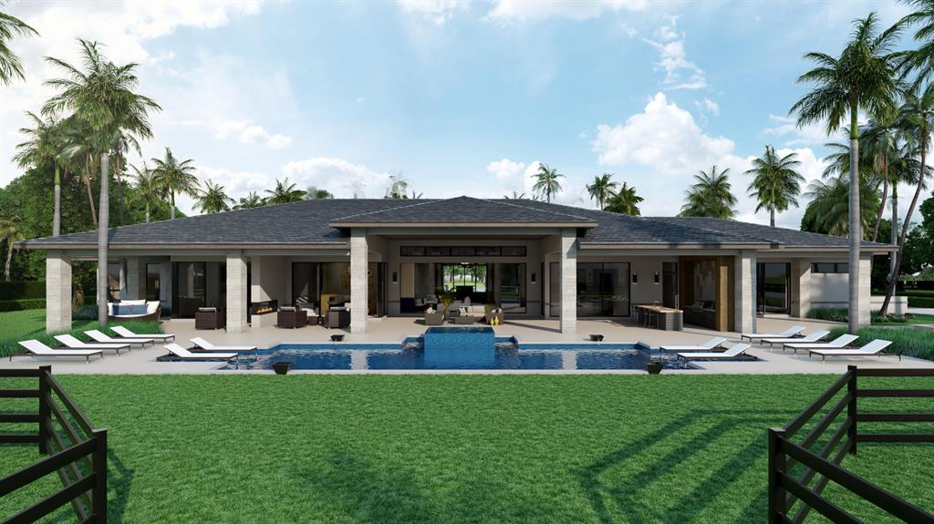 MALLET HILL OF WELLINGTON COUNTRYPLACE - Residential