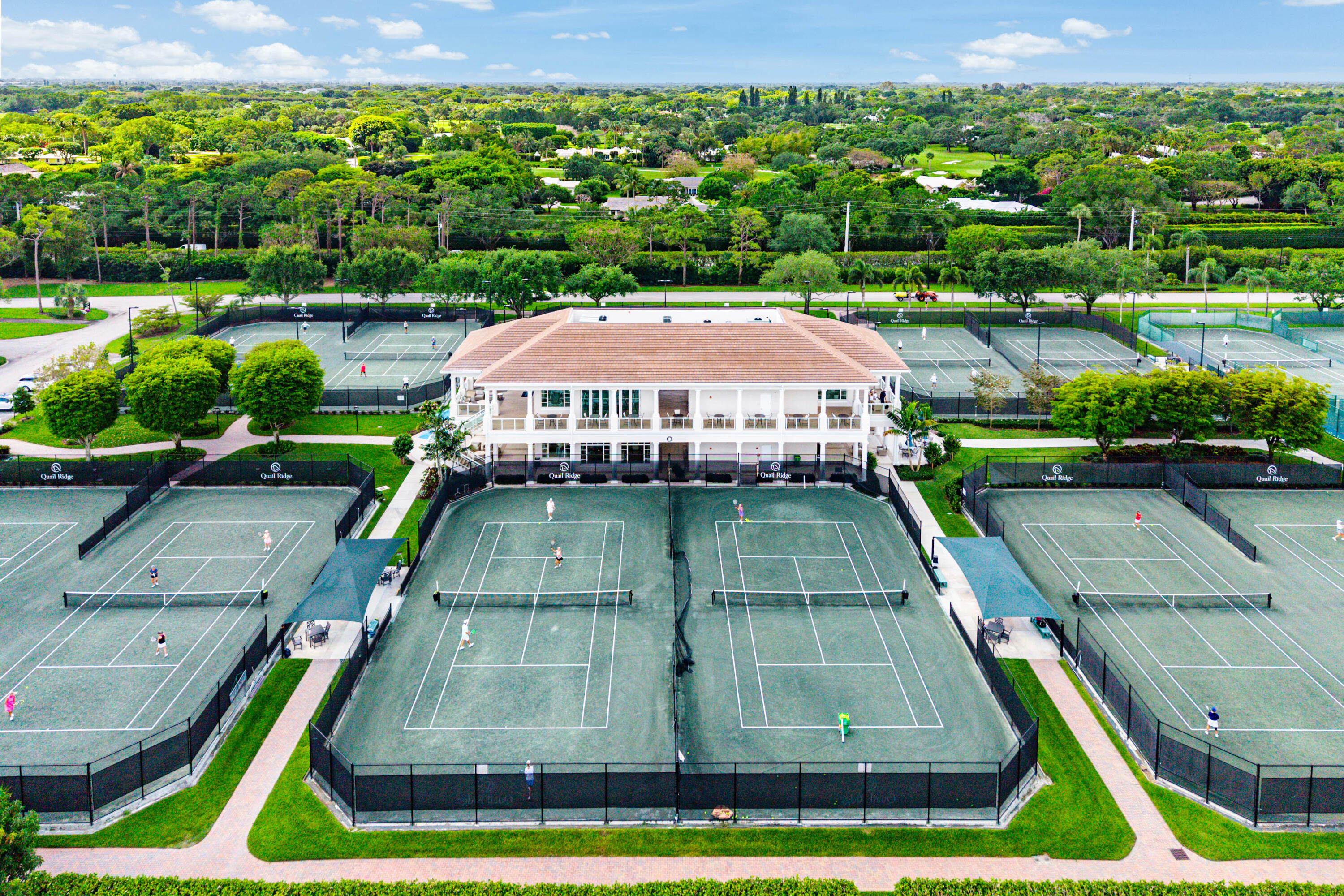 QUAIL RIDGE CONDO 3 - Residential Lease