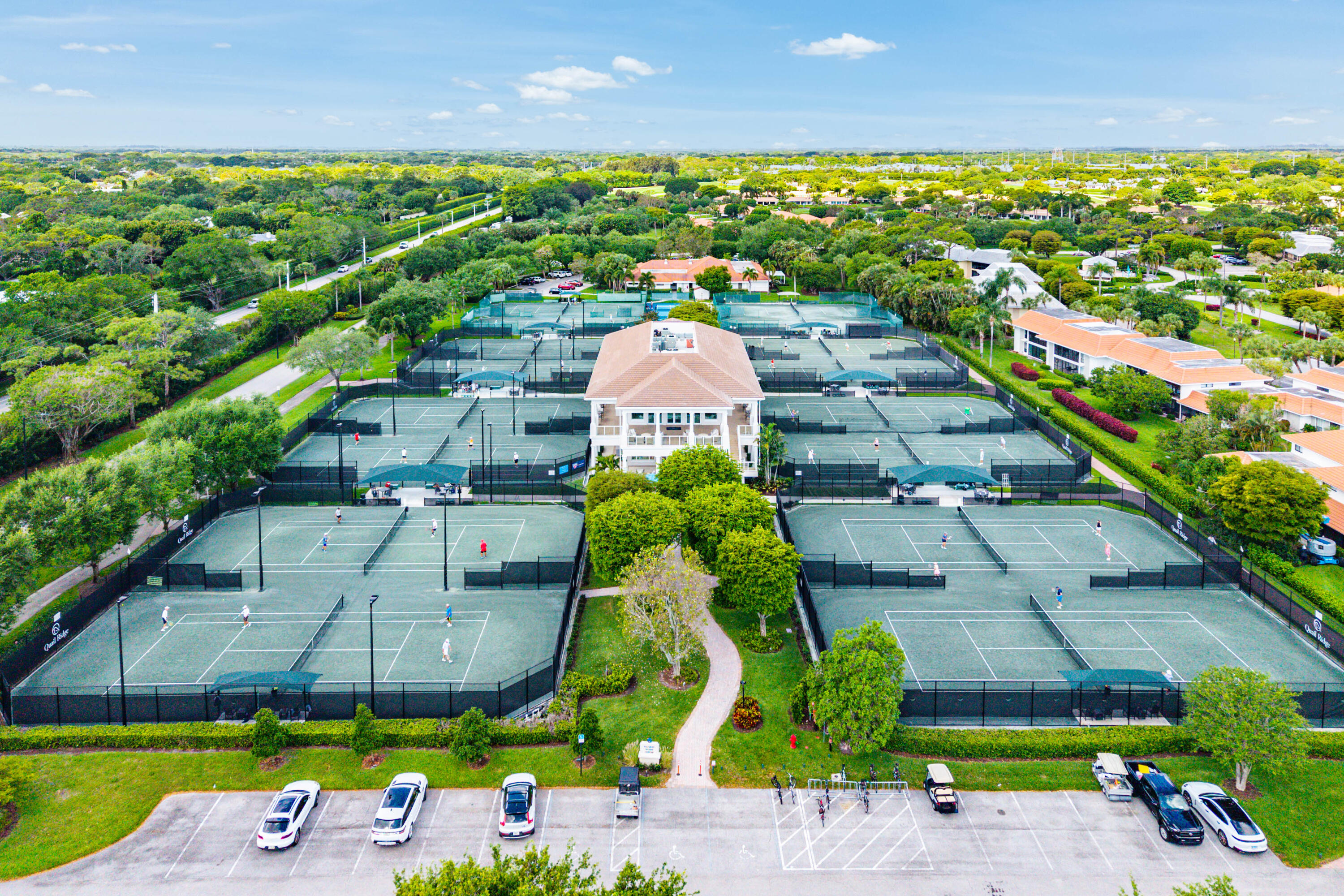 QUAIL RIDGE CONDO 3 - Residential Lease