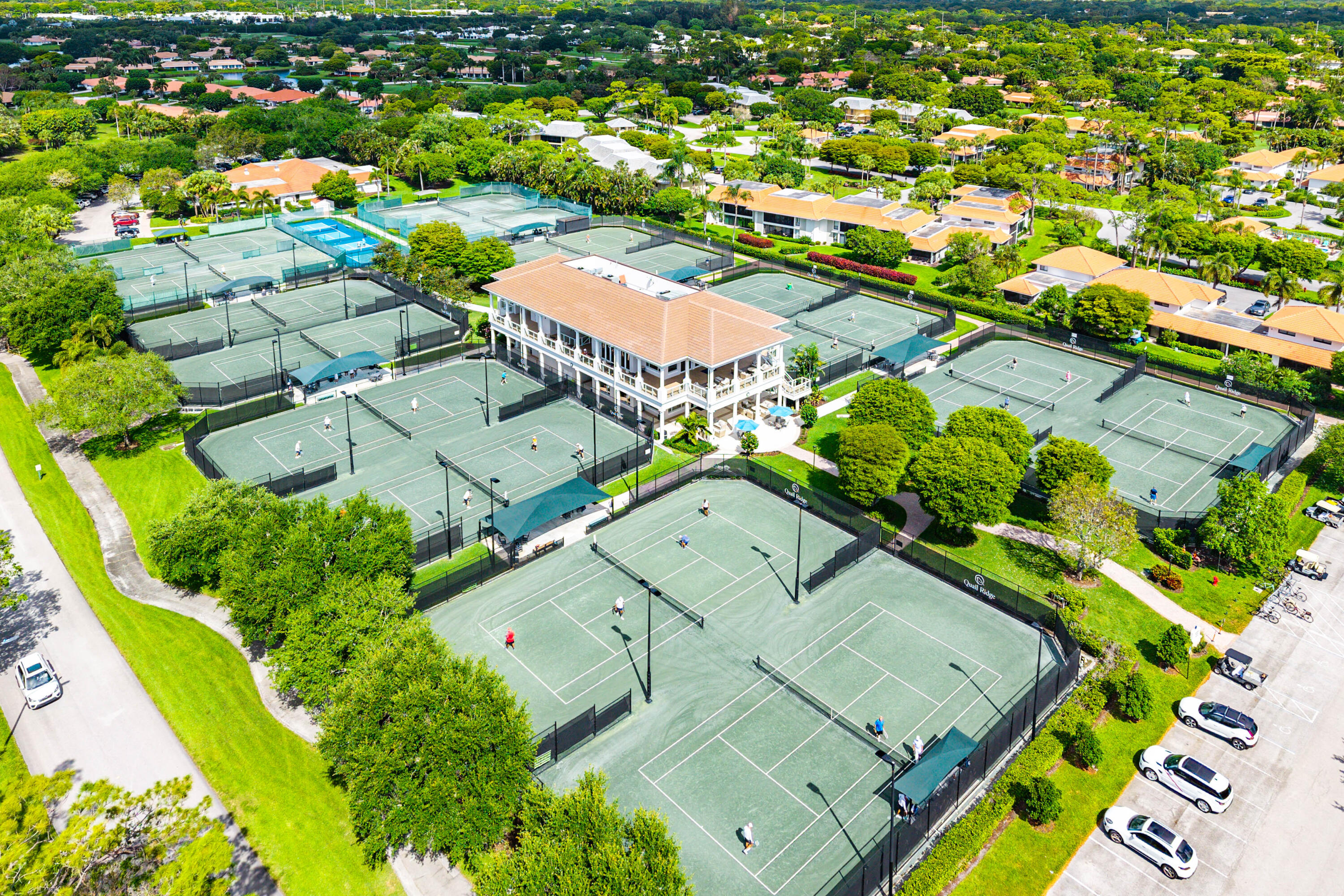 QUAIL RIDGE CONDO 3 - Residential Lease