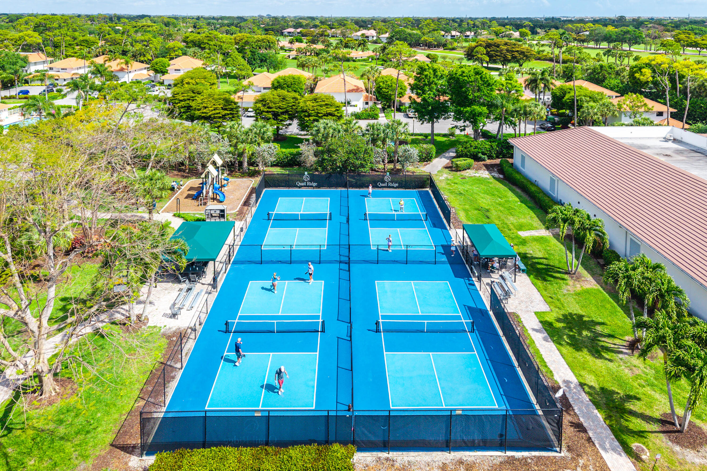 QUAIL RIDGE CONDO 3 - Residential Lease