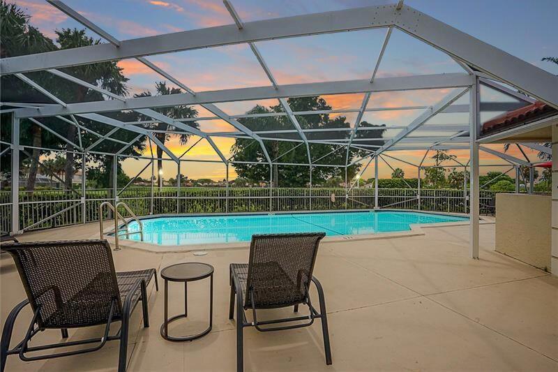 Beautiful maintained 1 bedroom 1.5 bath condo in a newer subdivision of Holiday Springs. This unit was built in 1990.  New laminate floor throughout the house, washer and dryer in the unit.  If you are looking for a spotless and well priced home in a 55+ community this is the place for you. Just steps to the Golf side community pool. Holiday Springs has a large clubhouse with tons of amenities, recreation, activities and much more. Beautiful maintained and barely used 1 bedroom 1.5 bath condo in a newer subdivision of Holiday Springs. This unit was built in 1990.  New laminate floor throughout the house, washer and dryer in the unit.  If you are looking for a spotless and well priced home in a 55+ community this is the place for you. Just steps to the Golf side community pool. Holiday Springs has a large clubhouse with tons of amenities, recreation, activities and much more. If you have any questions please give me a call Victoria 954-224-7054