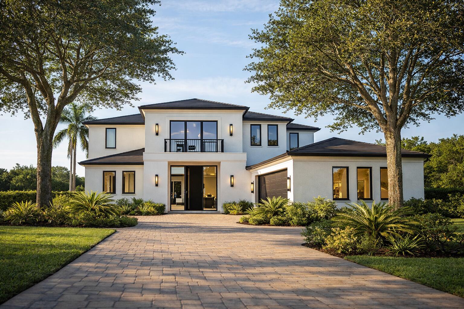 New generation luxury by Mustapick Homes, builder of more custom homes than any other in Admirals Cove. Newly constructed Golf Village residence offers a refined open concept layout designed for modern living and effortless entertaining. The main level features a spacious great room, designer Wolf and Sub Zero kitchen with oversized island, private office and a first floor primary suite complete with dual walk in closets, wood flooring, and spa inspired bath. The home features four bedrooms plus office, 48" porcelain flooring throughout living areas, gas linear fireplace, custom cabinetry with soft close detailing, and solid core doors that reflect the home's superior construction. Designed for both comfortable living and elegant entertaining the open floor plan flows seamlessly to outdoor oasis featuring heated pool and spa, and summer kitchen. Upstairs, a generous loft provides flexible space for family and friends with three guest bedrooms, en suite baths, and two open terraces that capture views of fairway, lake and green of hole 7 West. Completion date 2027 Season.   Golf membership purchase conveys all the first class amenities of Admirals Cove including two spectacular clubhouses, 45 holes of golf, 5 restaurants, 58 slip marina with floating docks, Yacht Club, 9 har tru tennis courts, 12 pickleball courts, state of the art fitness and wellness center with Technogym machines, 21,000 sq ft spa & salon, 30 room Waterside Private Boutique Hotel for members and their guests, brand new Golf Learning Center, Covesters kids club, dog park and Platinum service.
