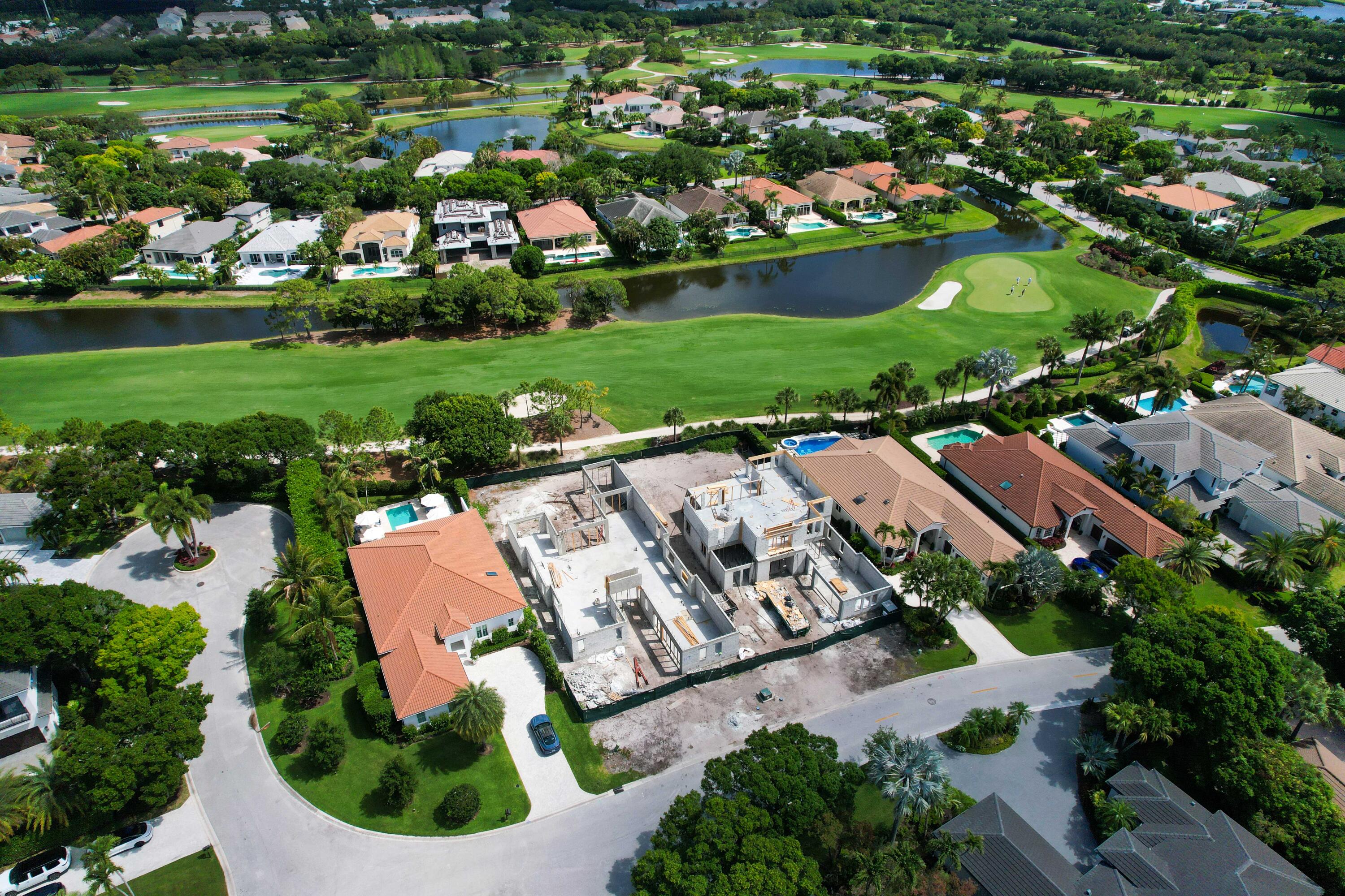 Admirals Cove - Residential