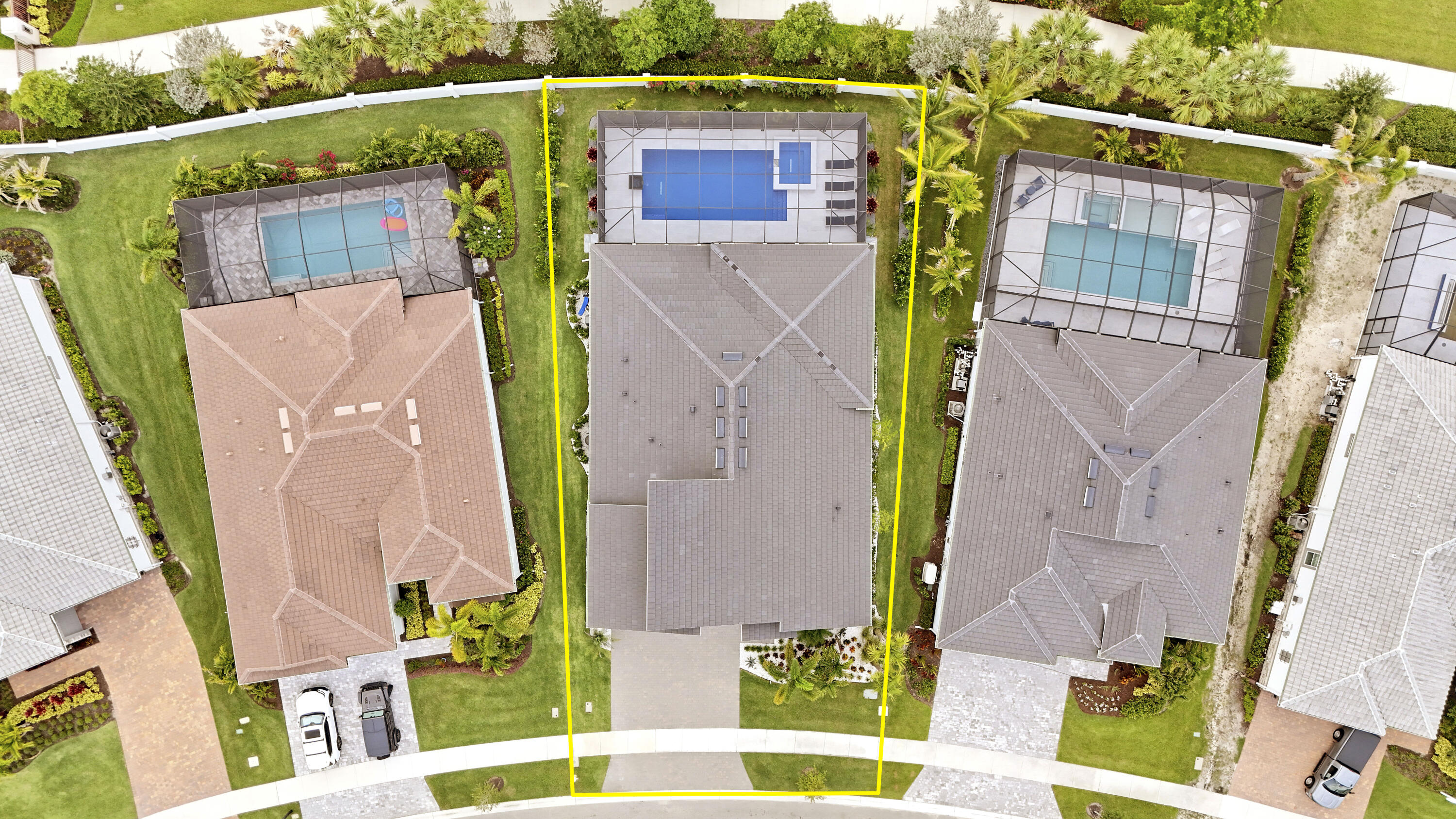 AVENIR SITE PLAN 3 POD 8 - Residential
