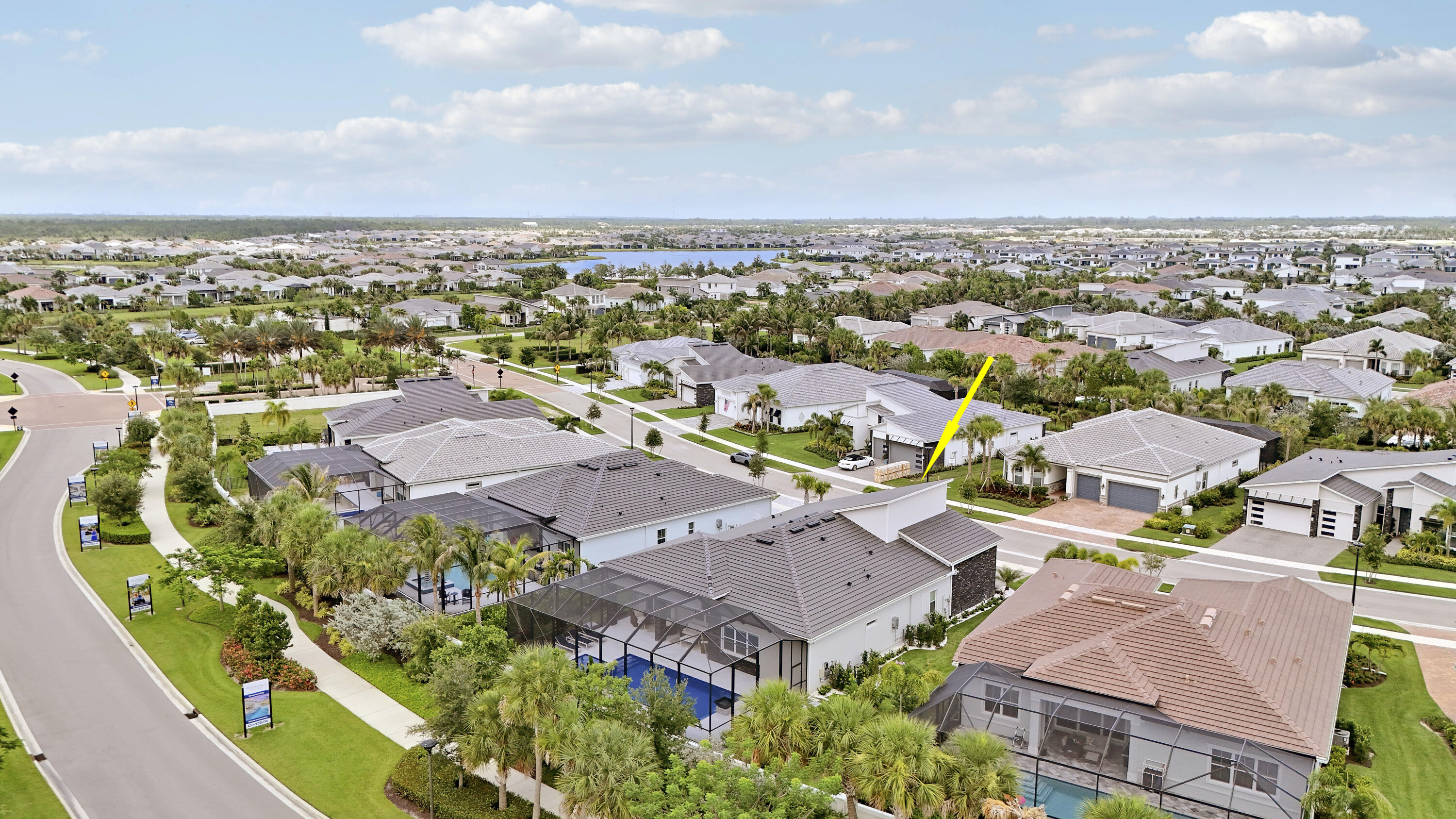 AVENIR SITE PLAN 3 POD 8 - Residential