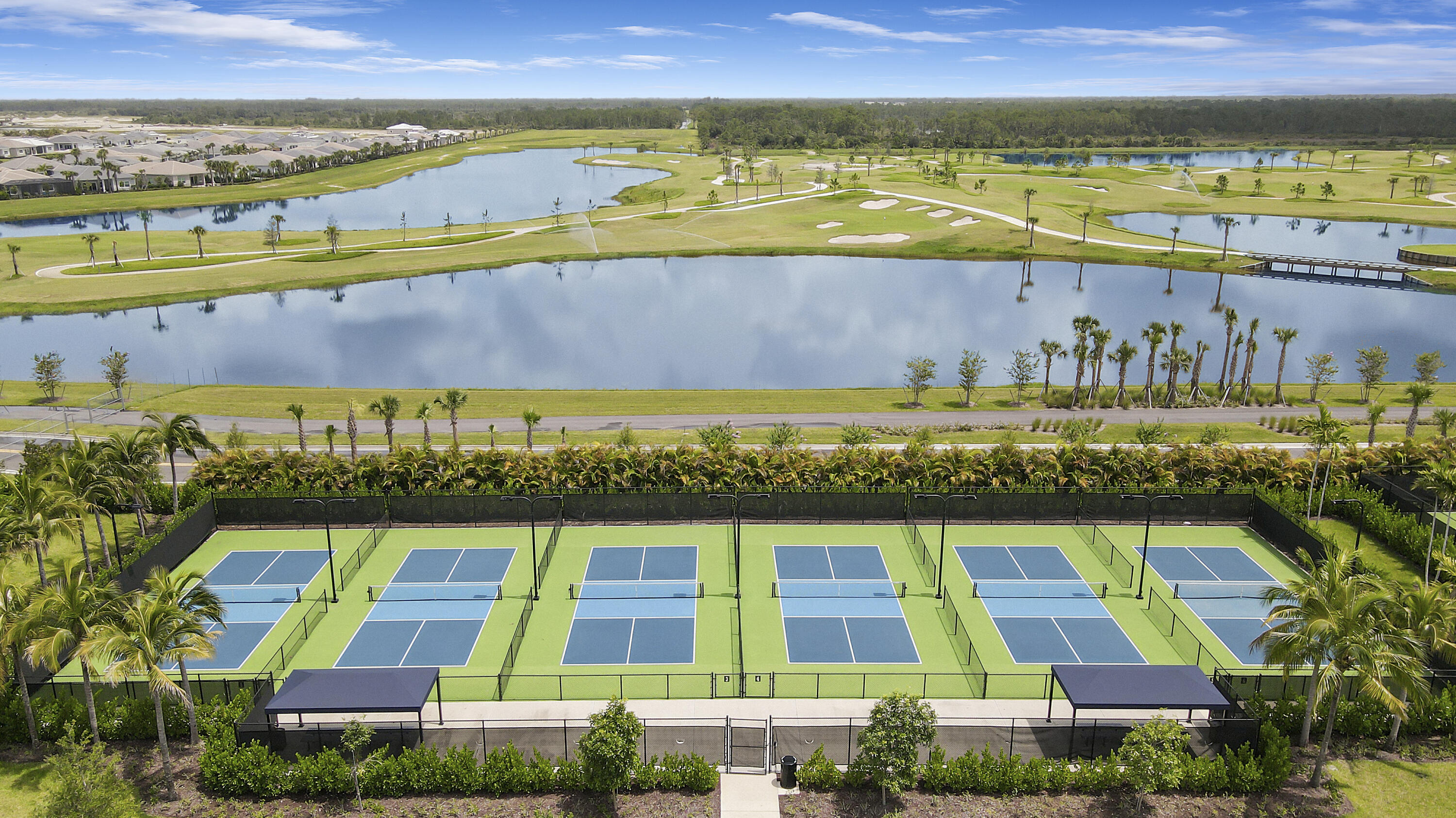 AVENIR SITE PLAN 3 POD 8 - Residential