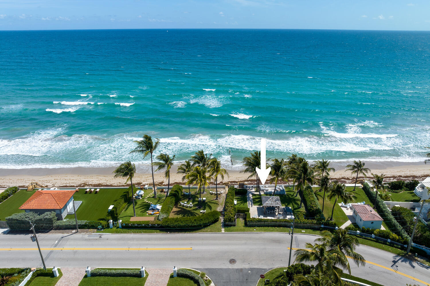 PALM BEACH SHORES REV - Residential