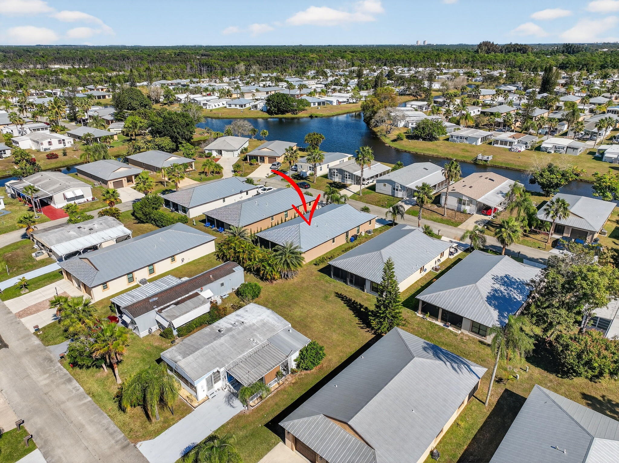 SPANISH LAKES ONE LEASEHOLD ESTATES - Residential