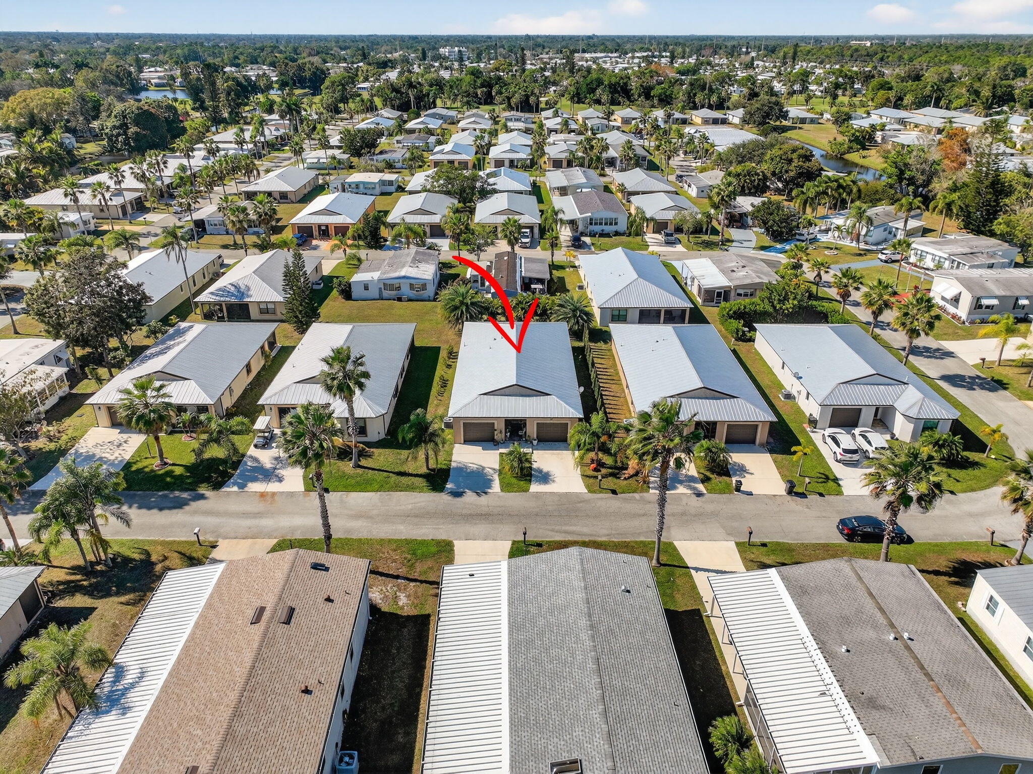 SPANISH LAKES ONE LEASEHOLD ESTATES - Residential