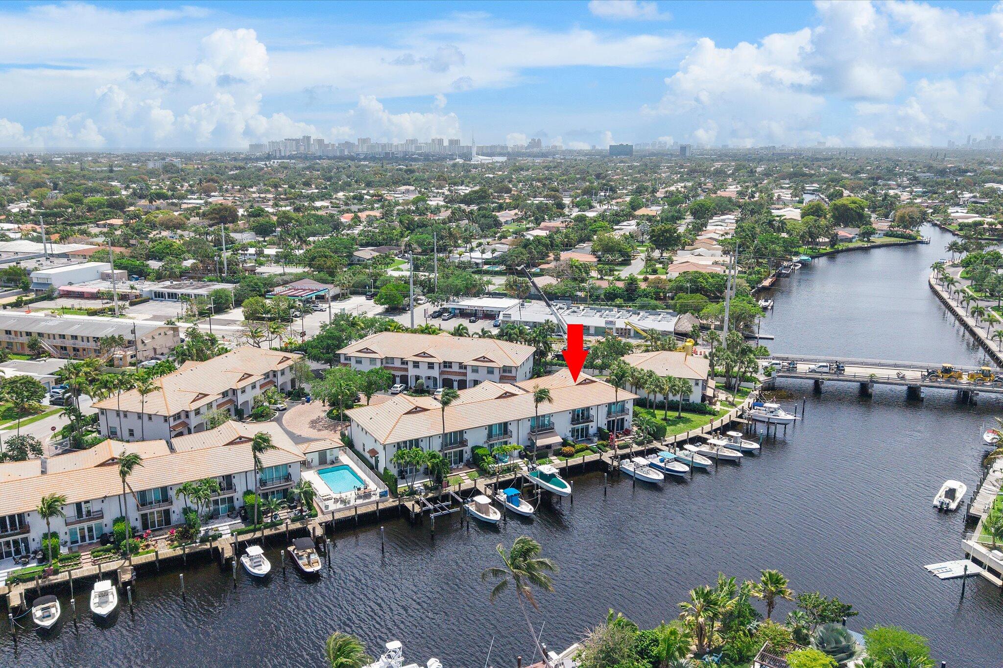 INDIGO POINTE - Residential