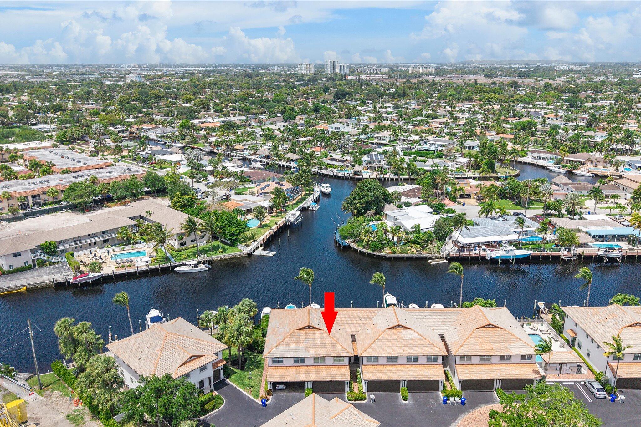 INDIGO POINTE - Residential
